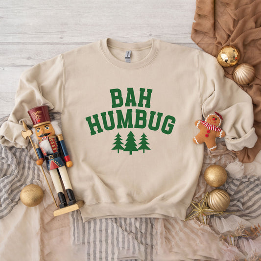 Bah Humbug Trees | Sweatshirt