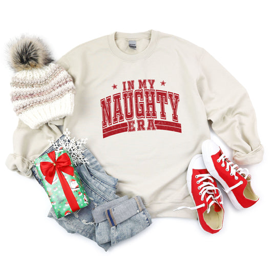 Naughty Era | Sweatshirt