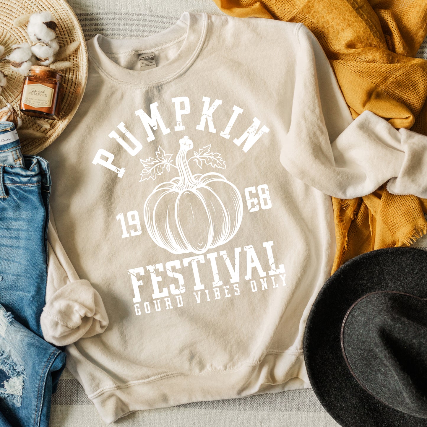 Pumpkin Festival | Sweatshirt