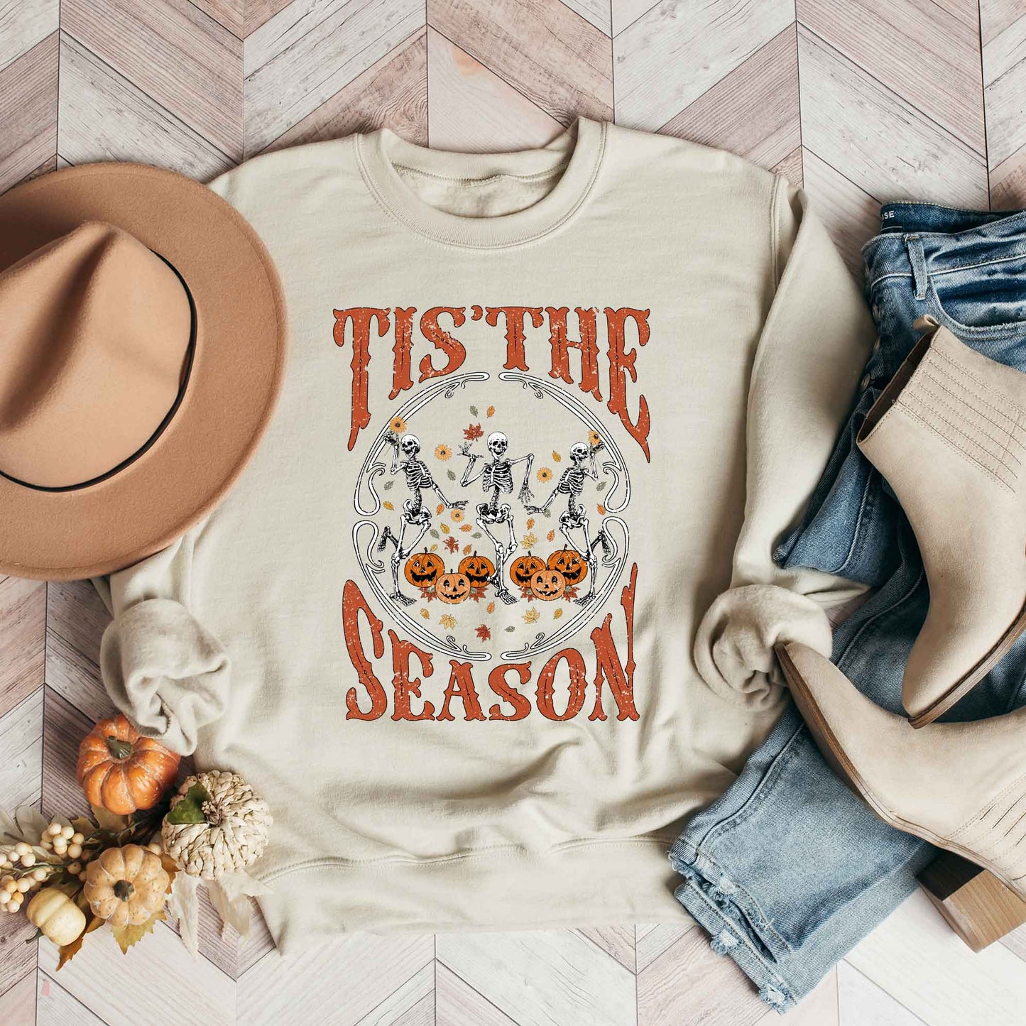 Tis The Season Fall | Sweatshirt