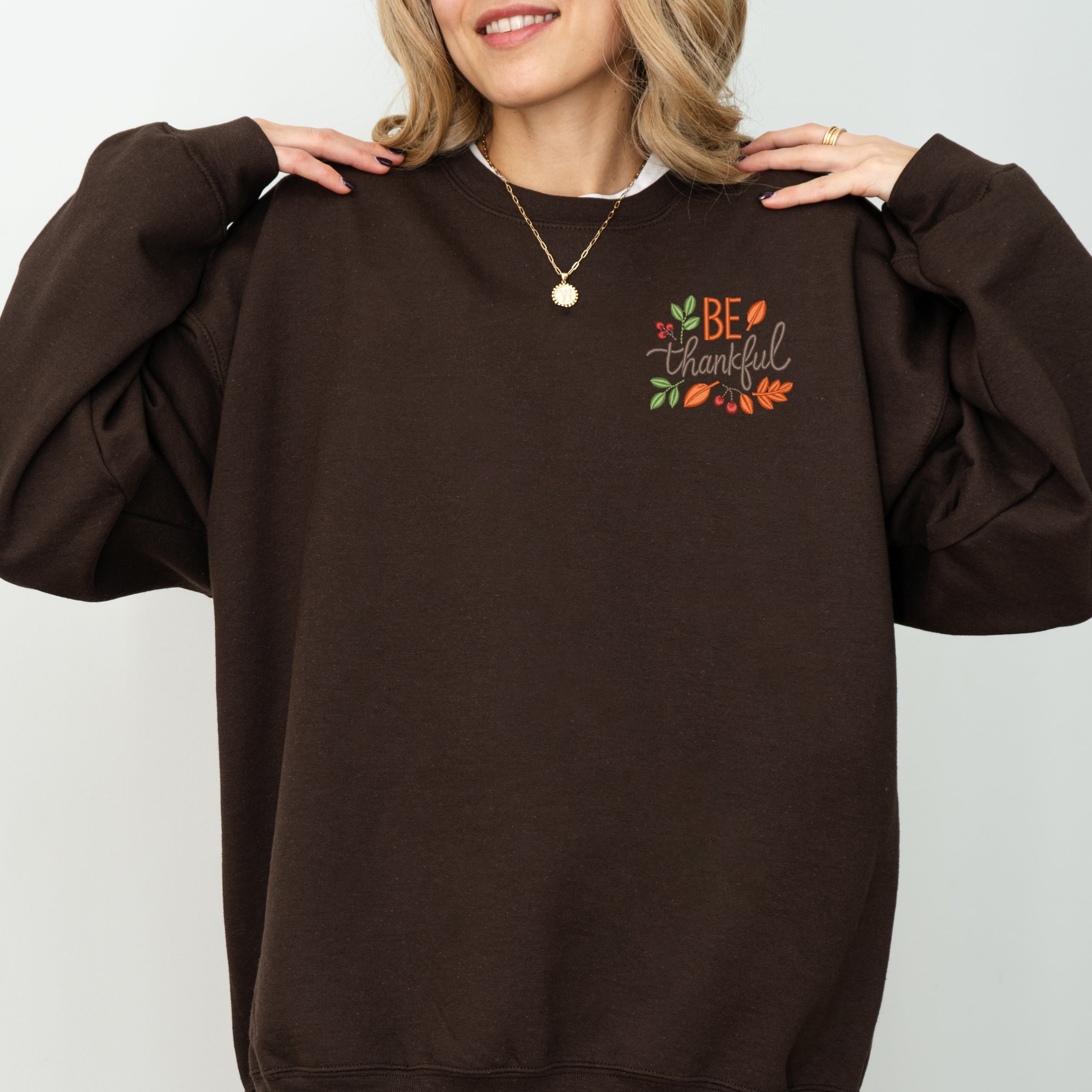 EMB1023M_LC-SWT Chocolate