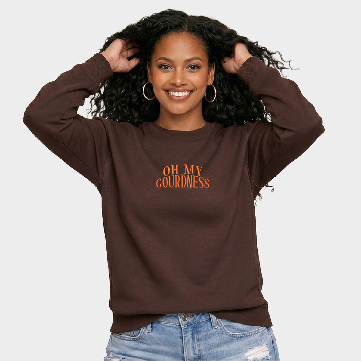 EMB1034ORA_CC-SWT Chocolate