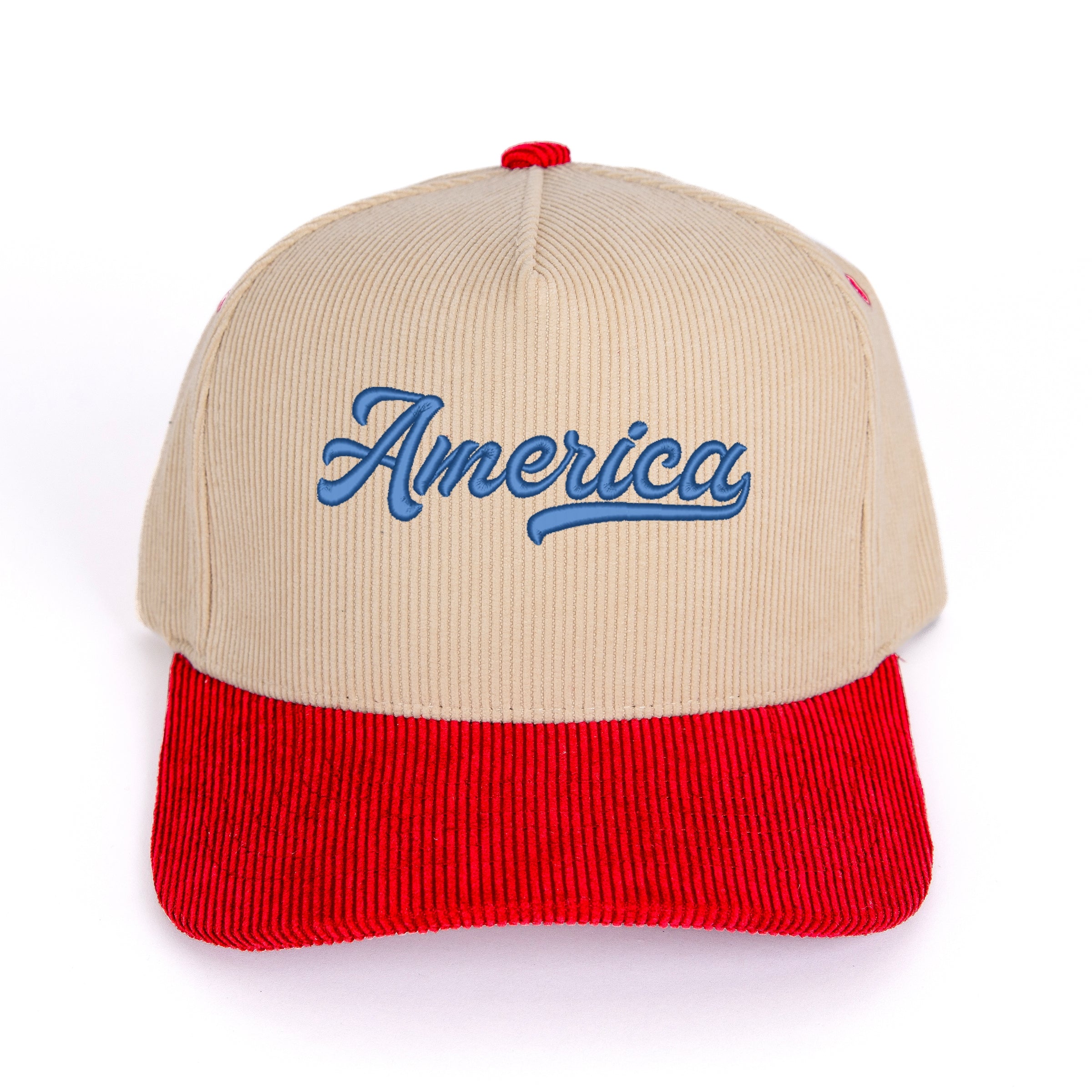 EMB1408ROY_F-CORH Red