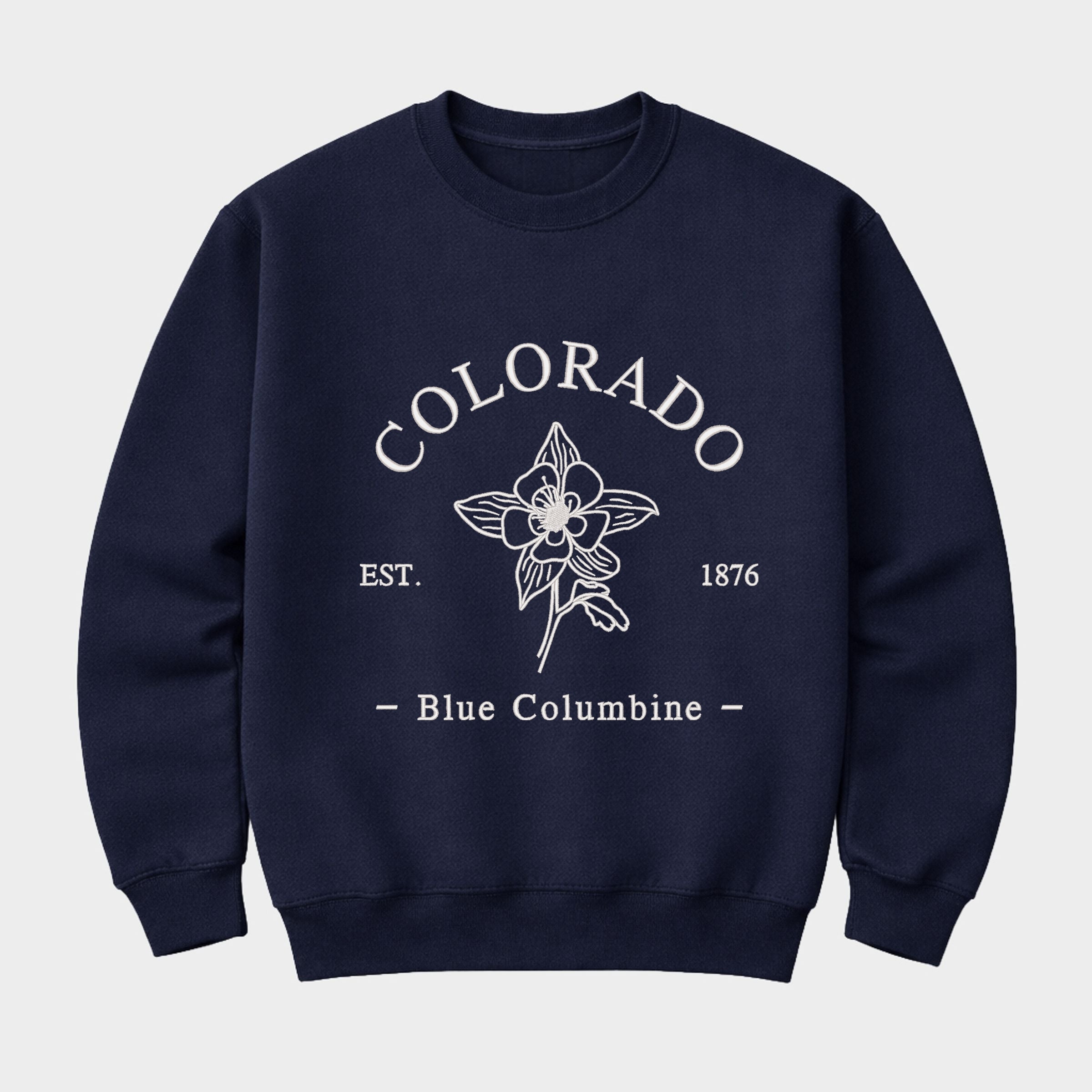 EMB1821W_F-SWT True Navy