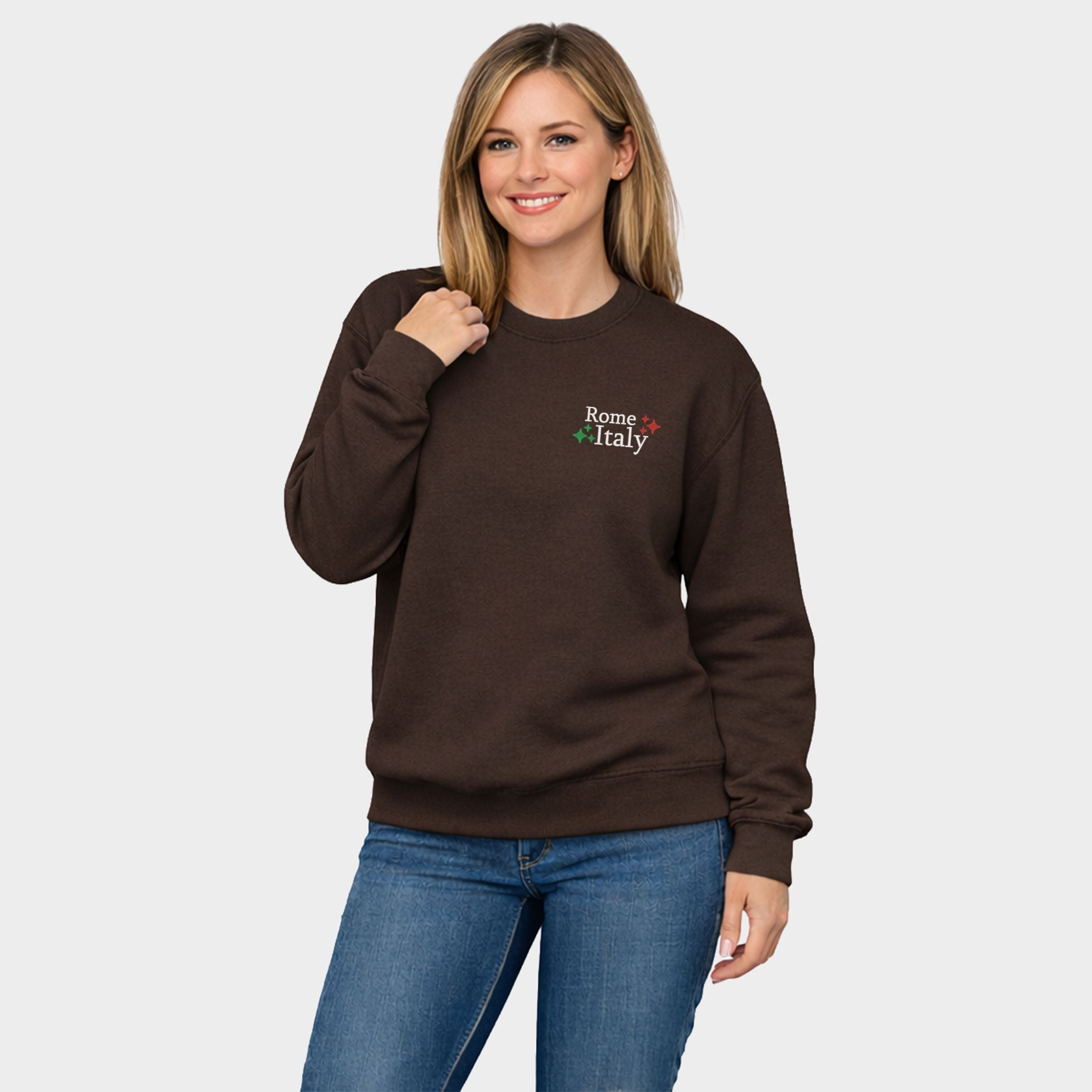 EMB1837M_LC-SWT Chocolate