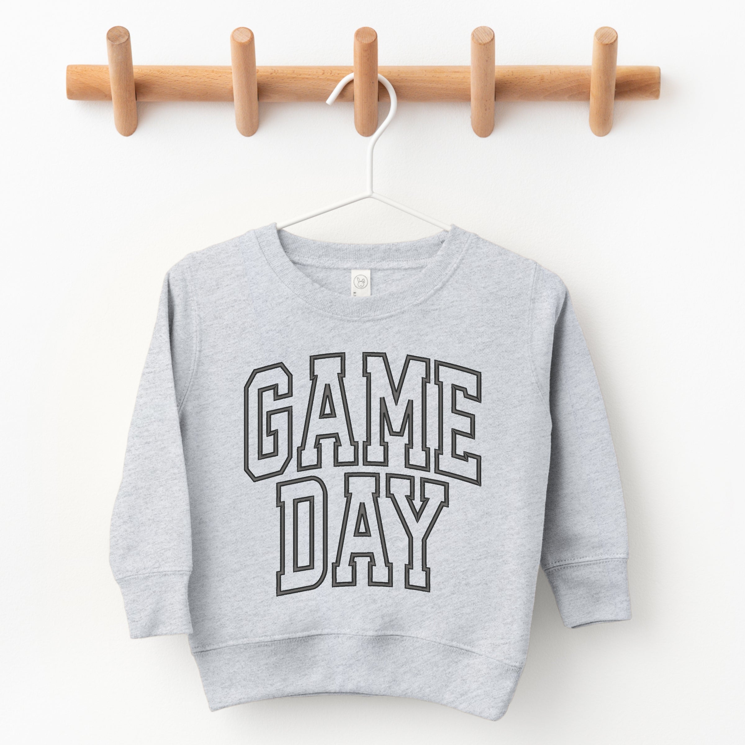 EMB1900B_F-TSWT Heather Grey