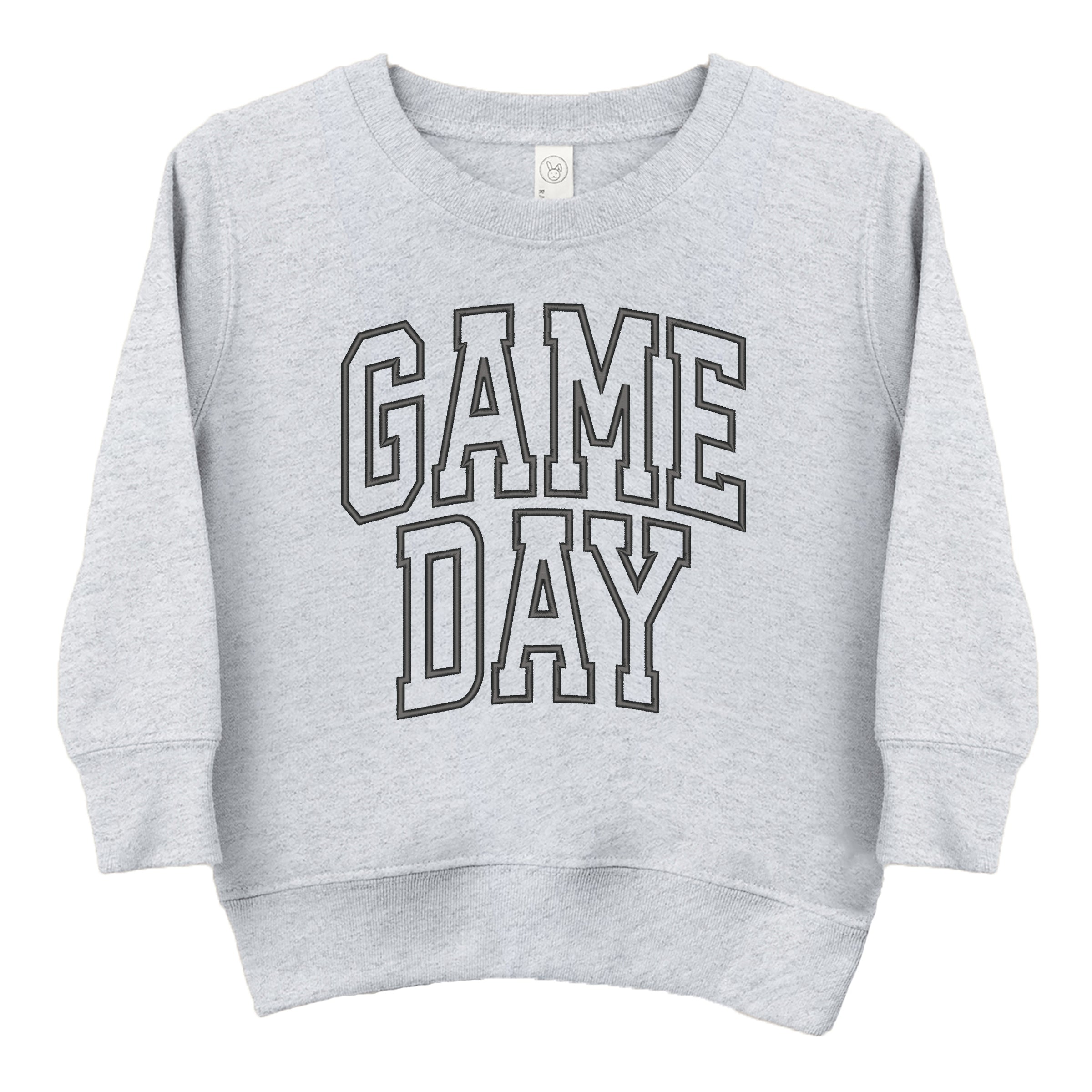 EMB1900B_F-TSWT Heather Grey