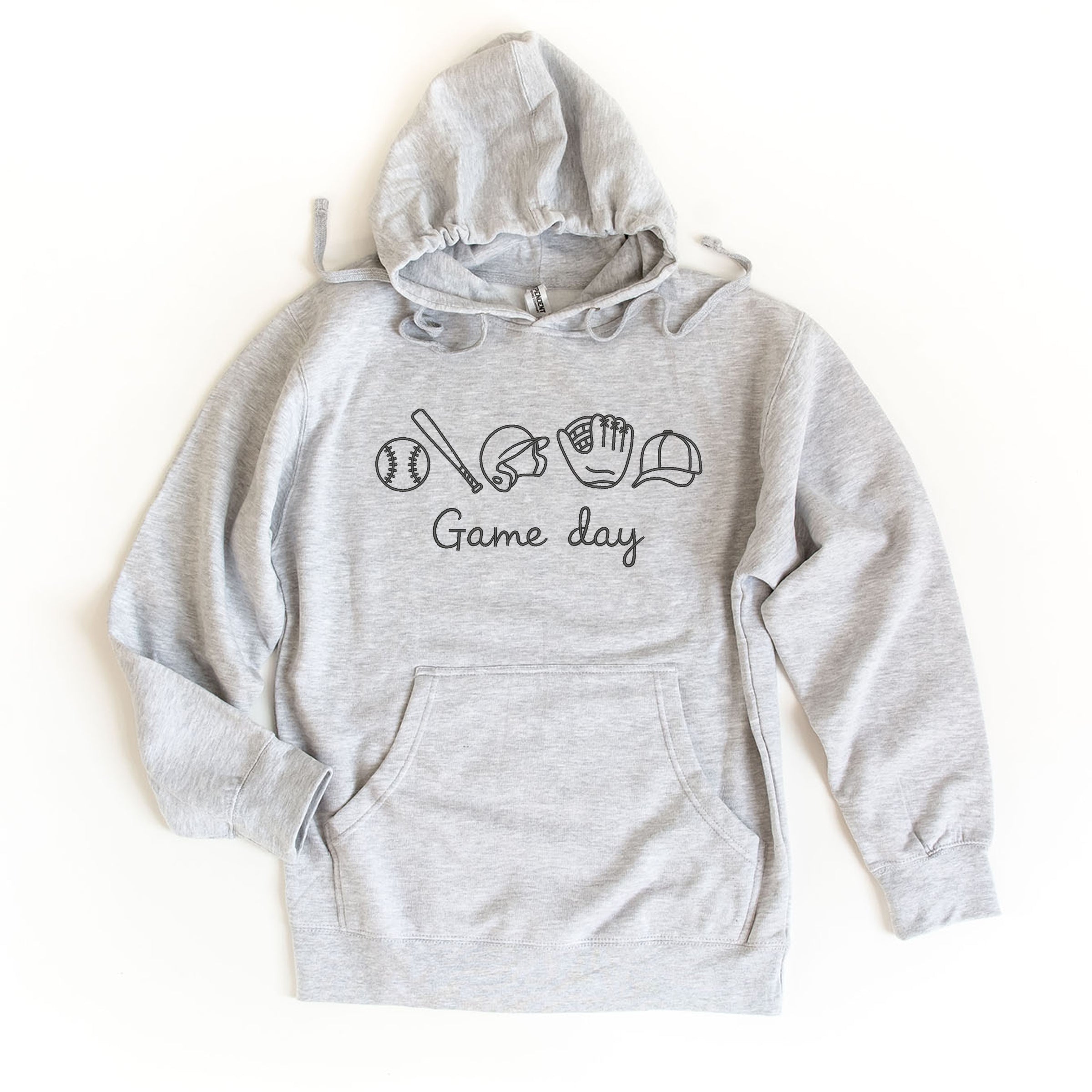 EMB1908B_F-H Heather Grey