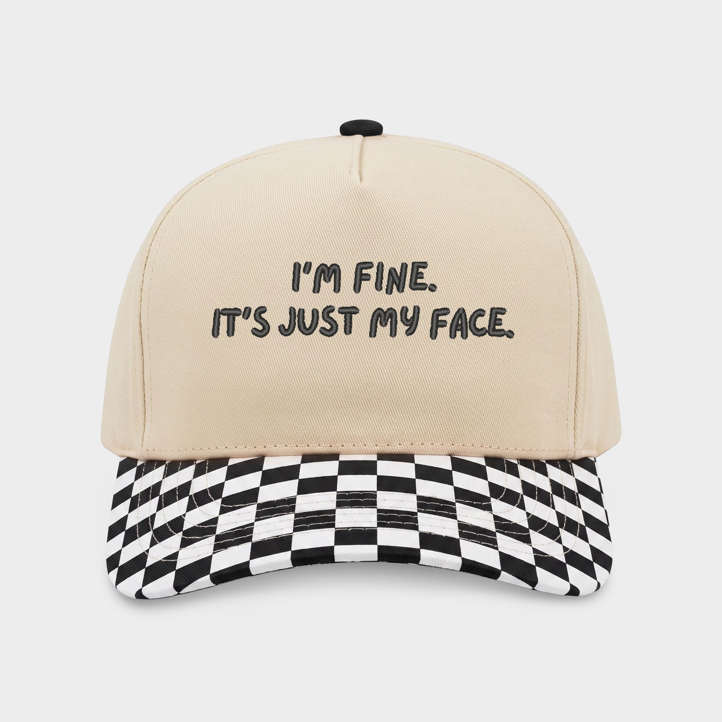 EMB2014B_F-CTH Black Checker