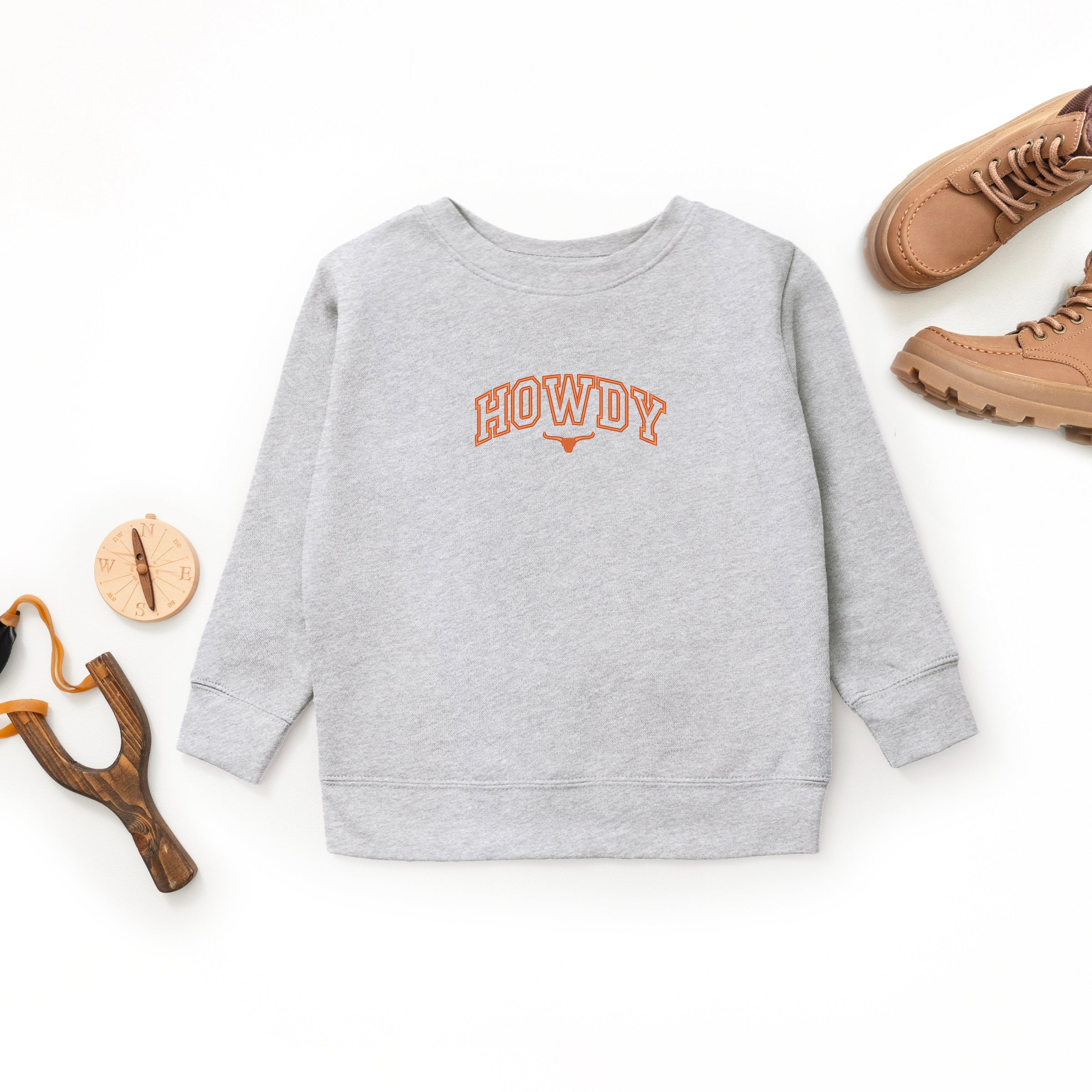 EMB2100OR_CF-RSYSWT Heather Grey