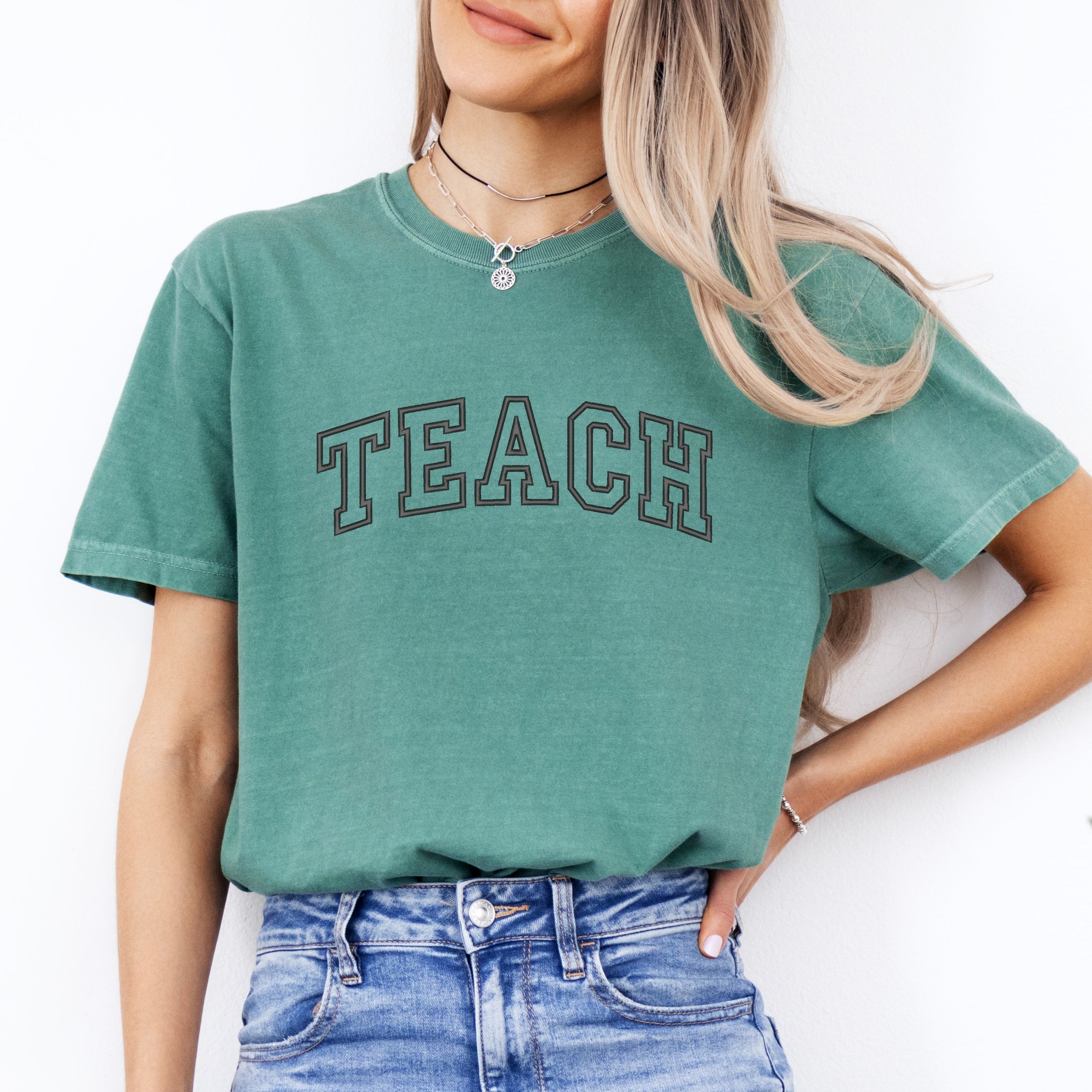 EMB2600B_F-GDT Light Green