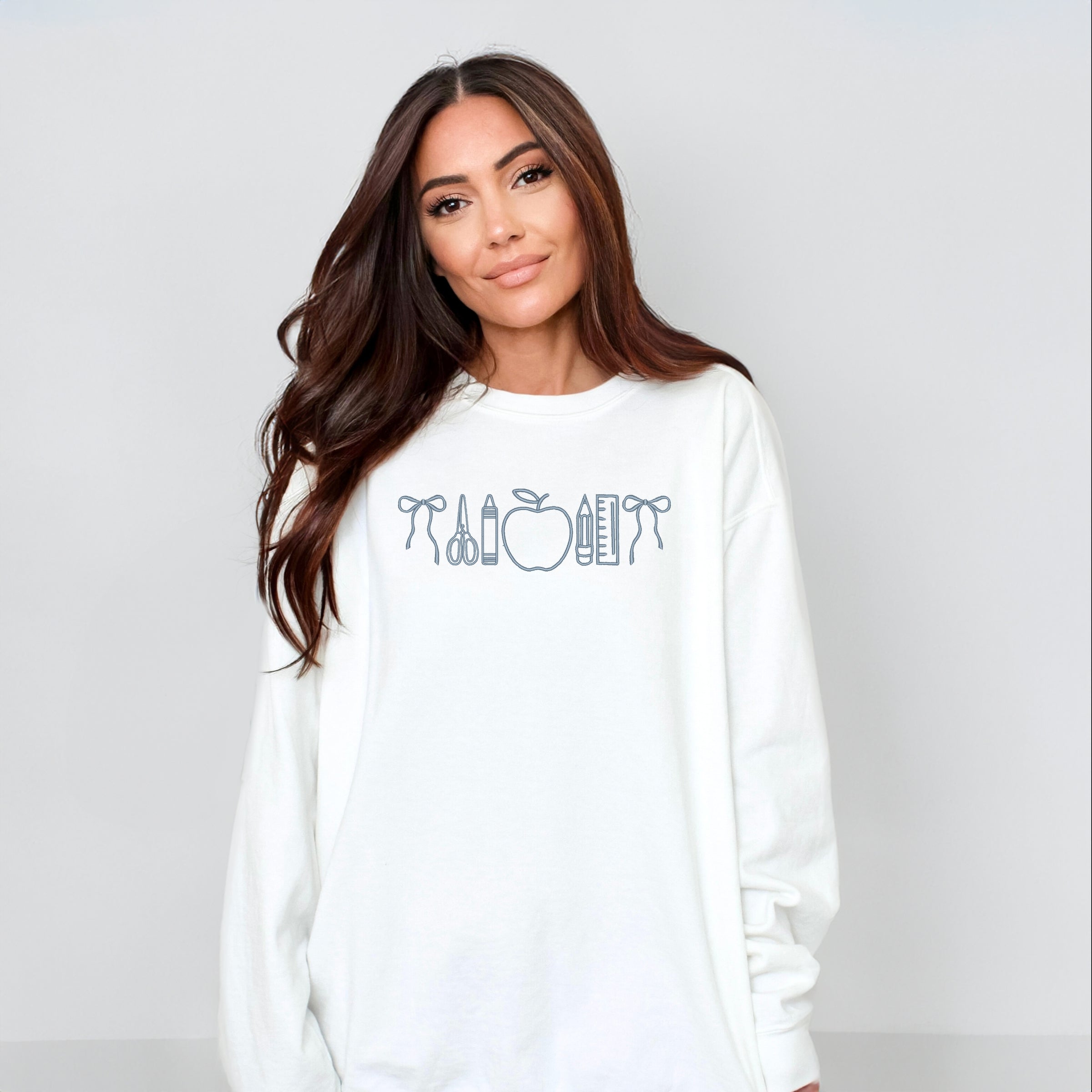 EMB2607DUBL_F-GDSWT White