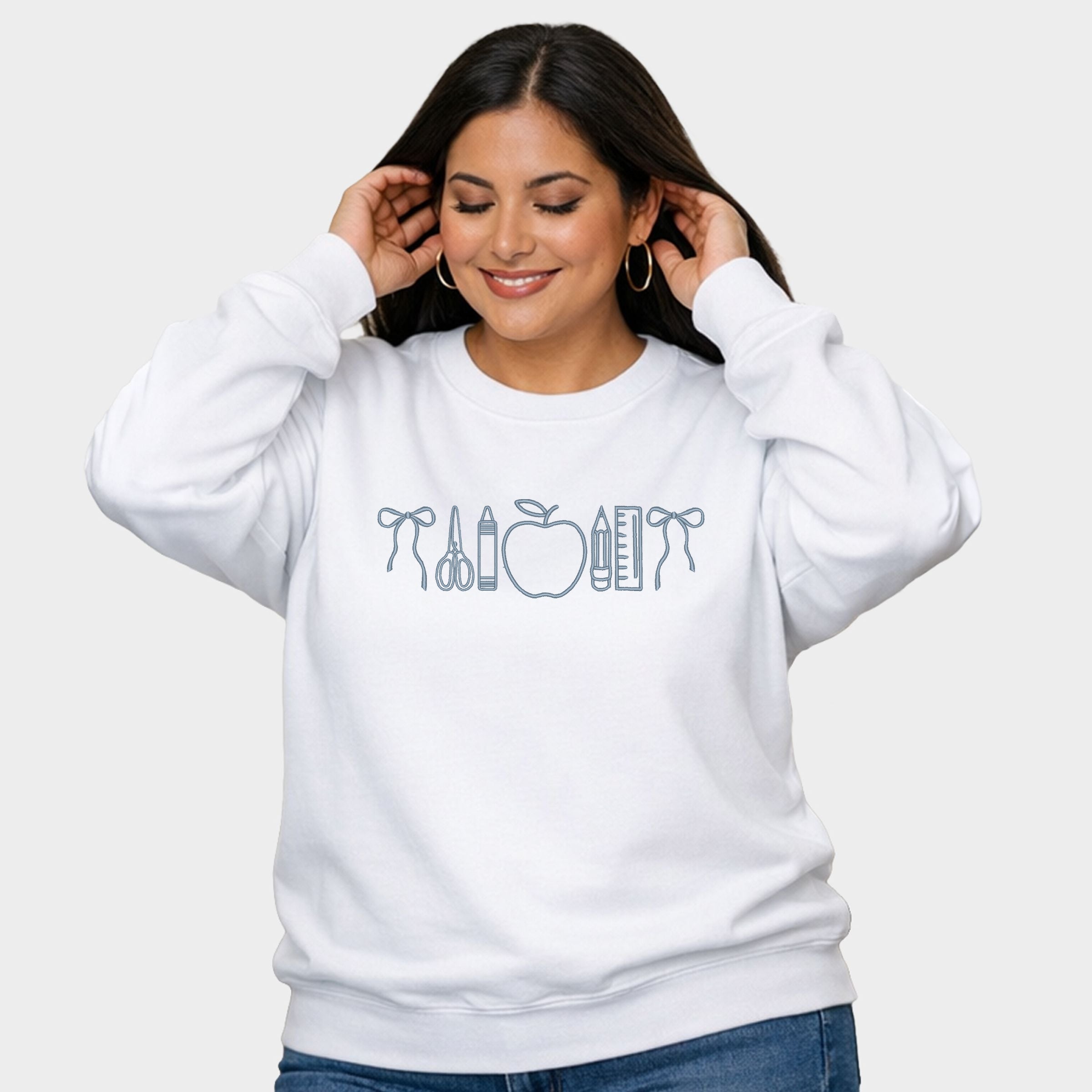 EMB2607DUBL_F-PSWT White