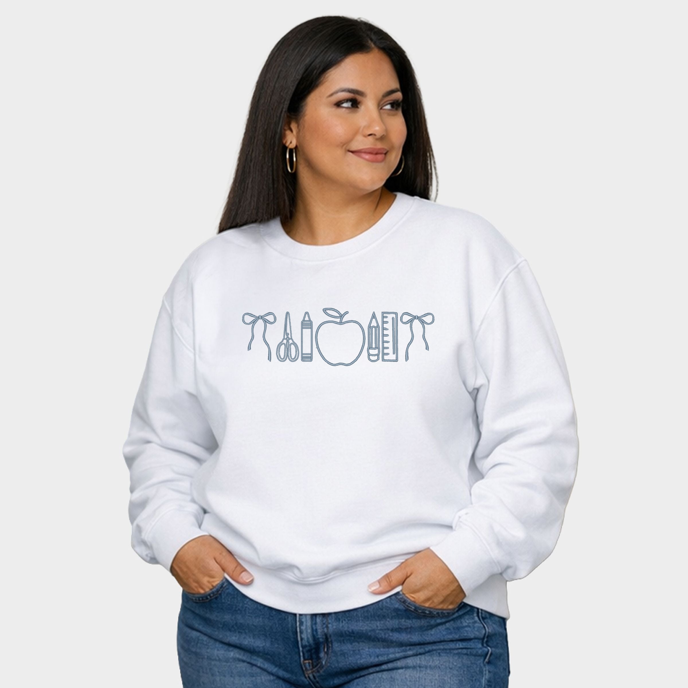 EMB2607DUBL_F-PSWT White