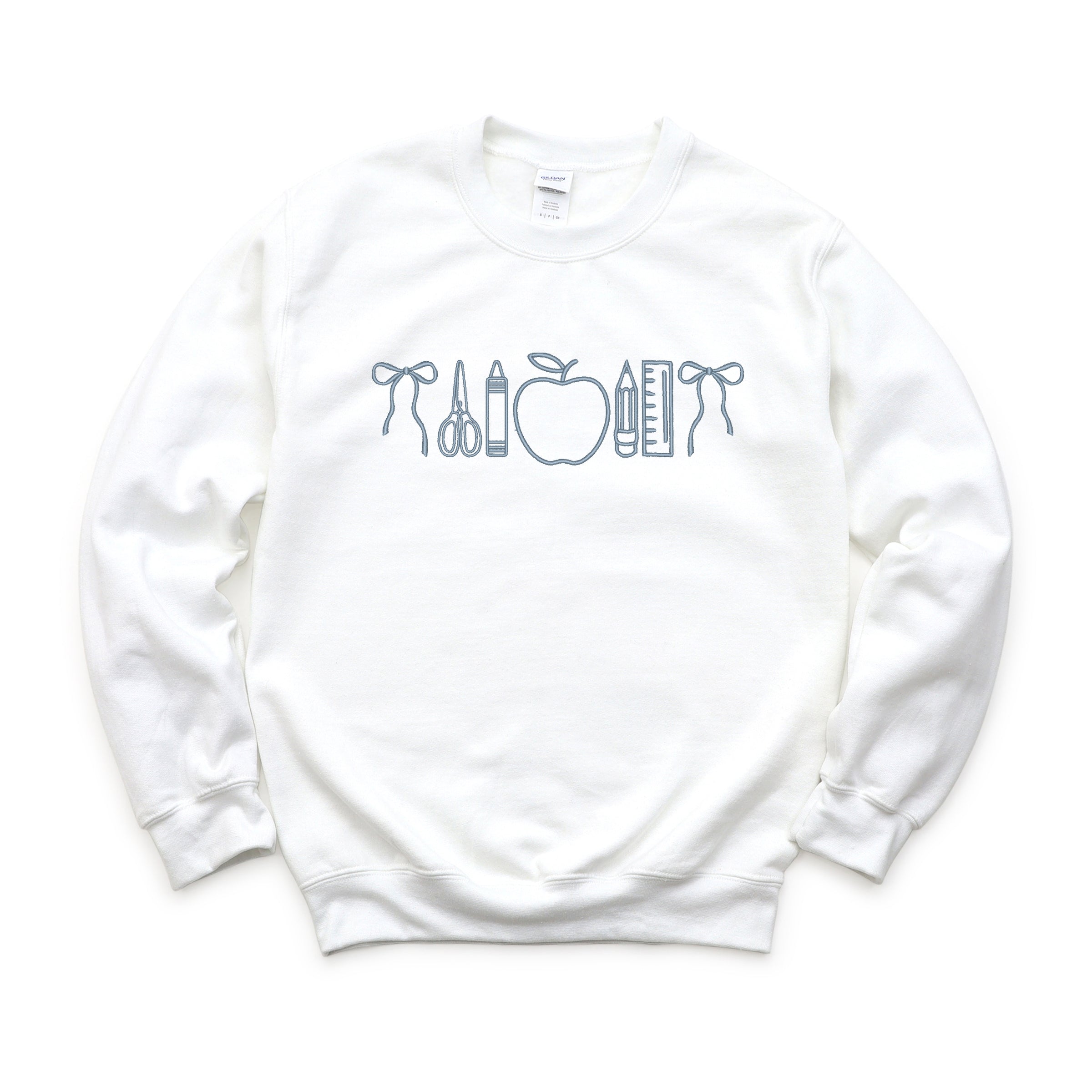 EMB2607DUBL_F-SWT White