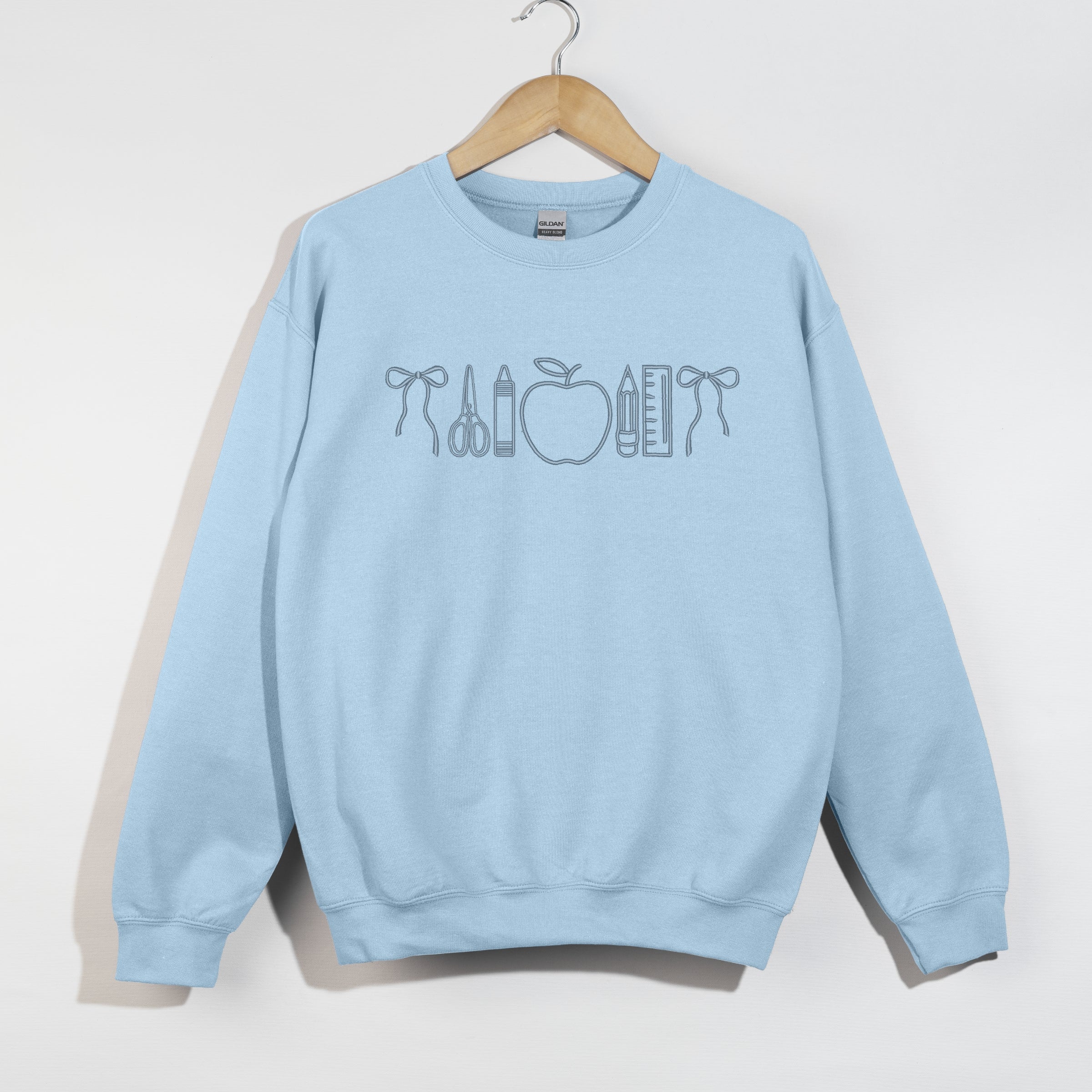 EMB2607DUBL_F-SWT Light Blue