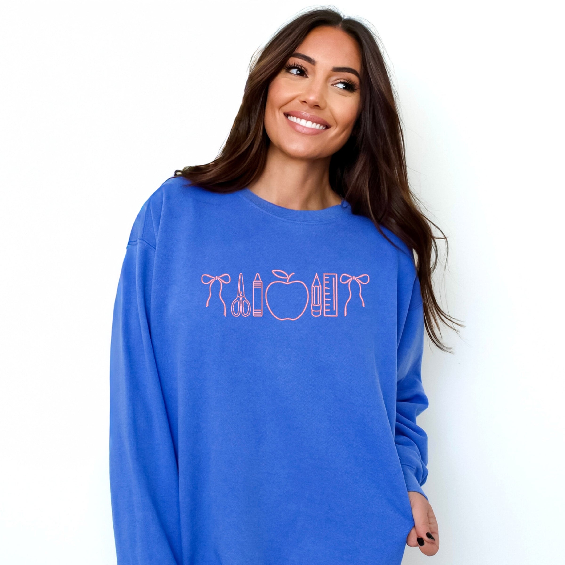 EMB2607DUPI_F-GDSWT Flo Blue