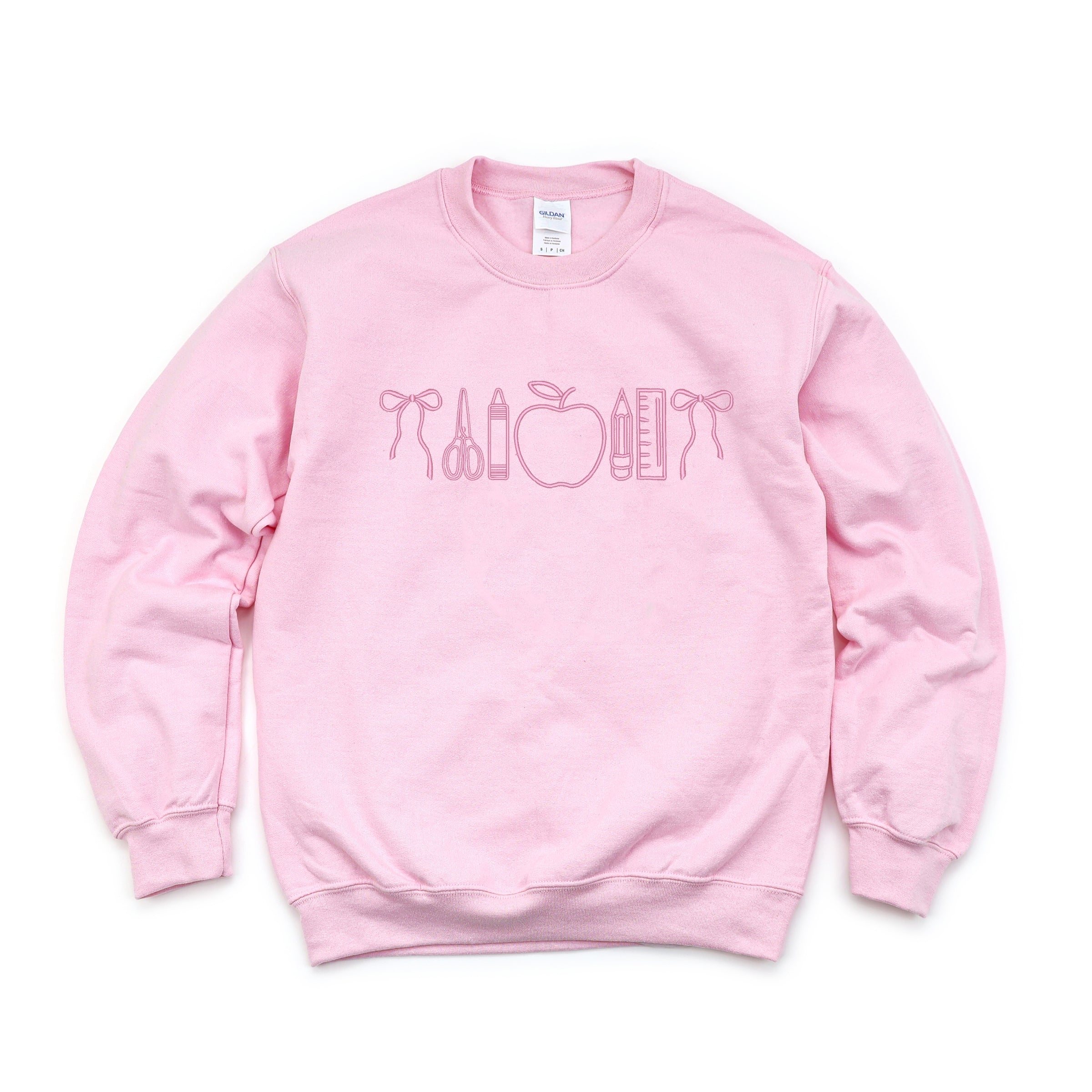 EMB2607DUPI_F-SWT Light Pink