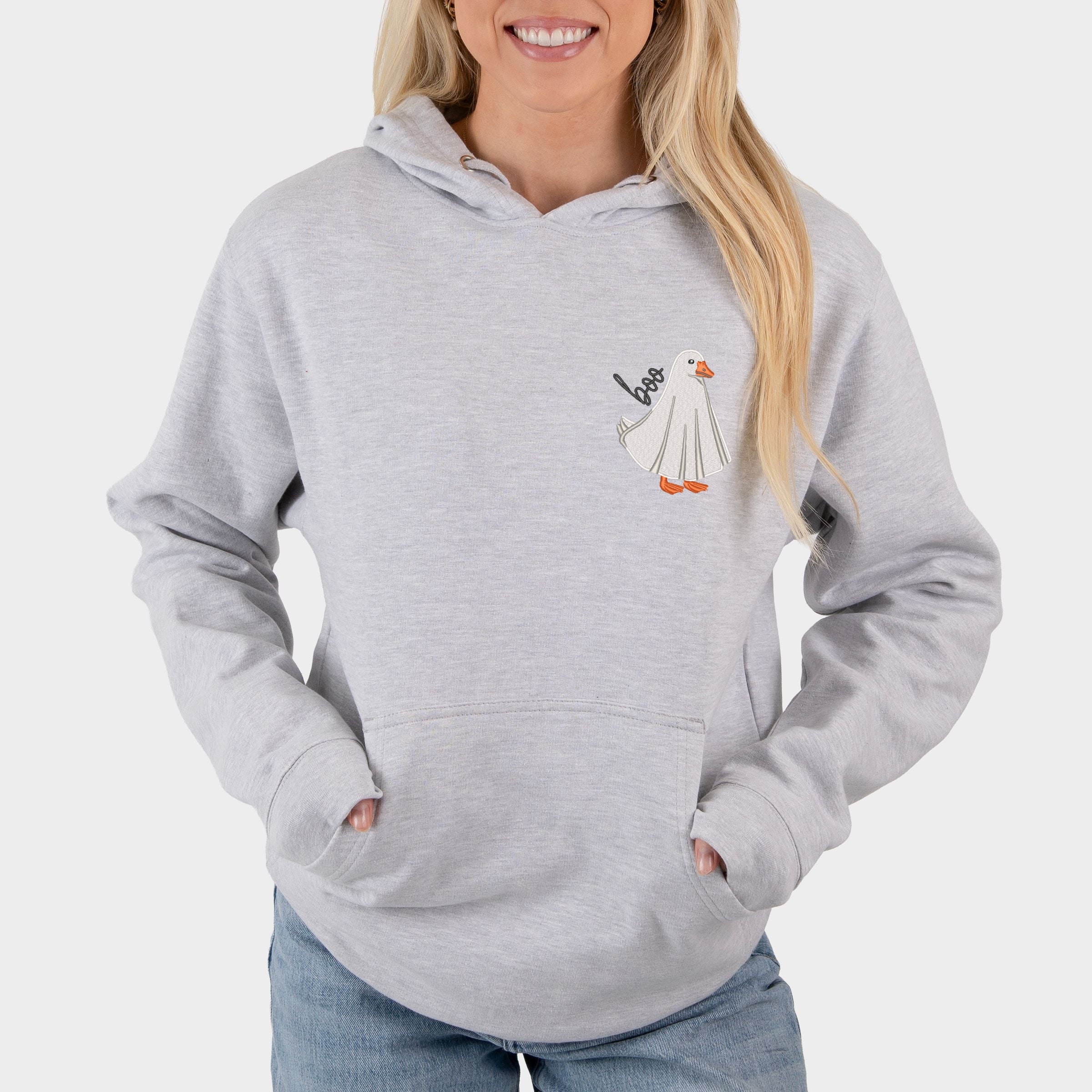 EMB2706M_LC-H Heather Grey