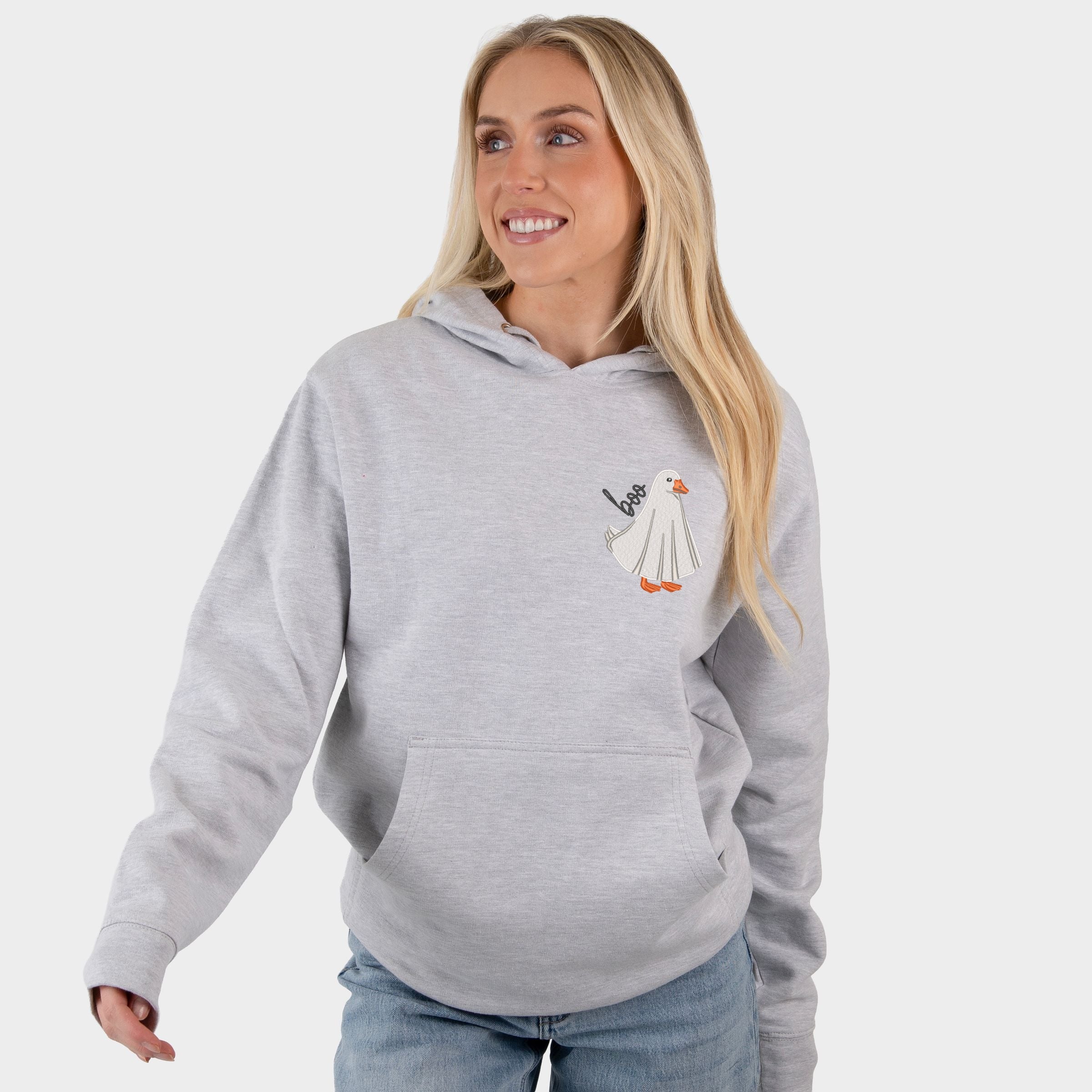 EMB2706M_LC-H Heather Grey