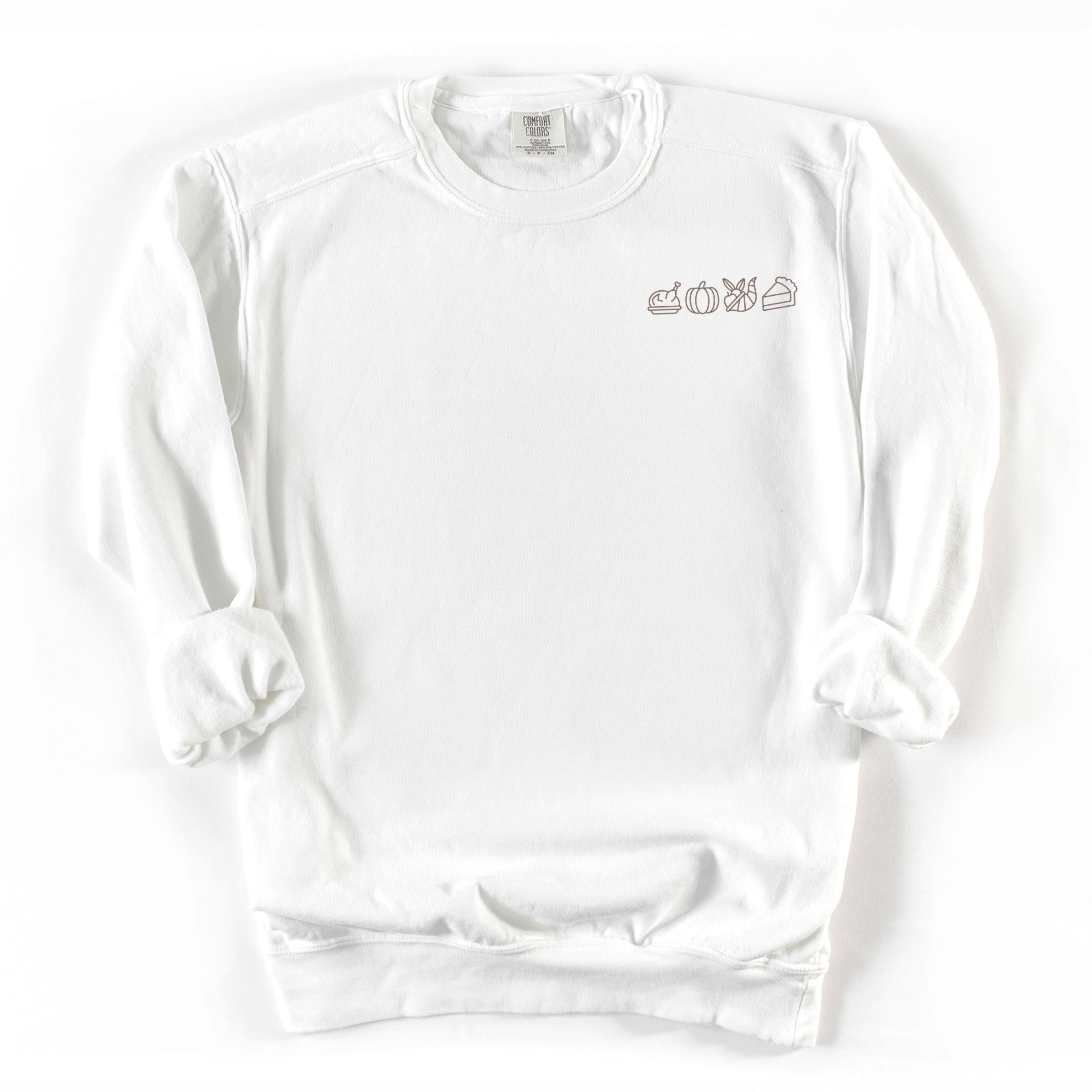 EMB2803BRO_LC-GDSWT White