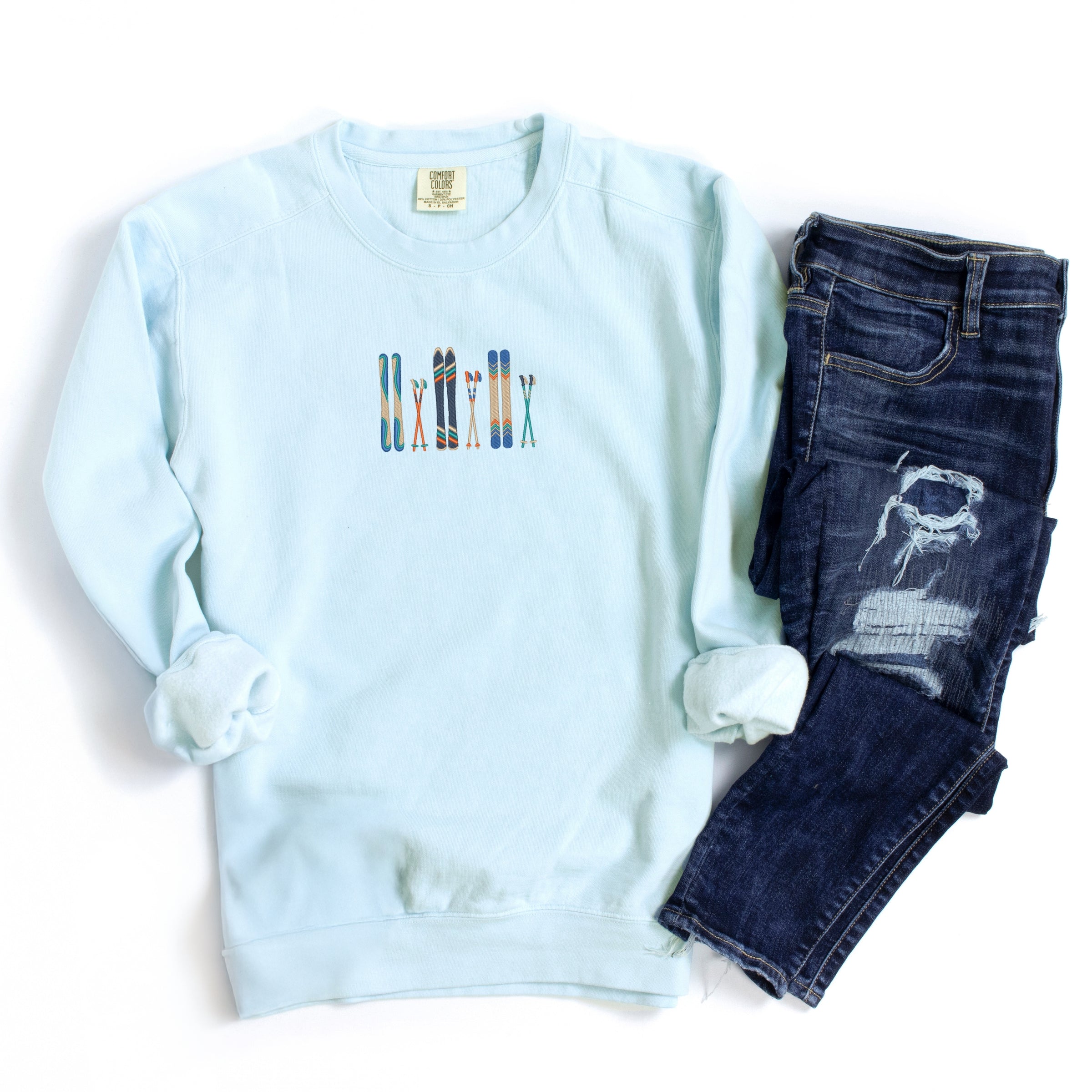 EMB3002M_CM-GDSWT Chambray