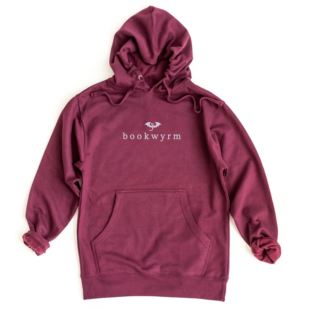 EMB3205W_CC-H Maroon