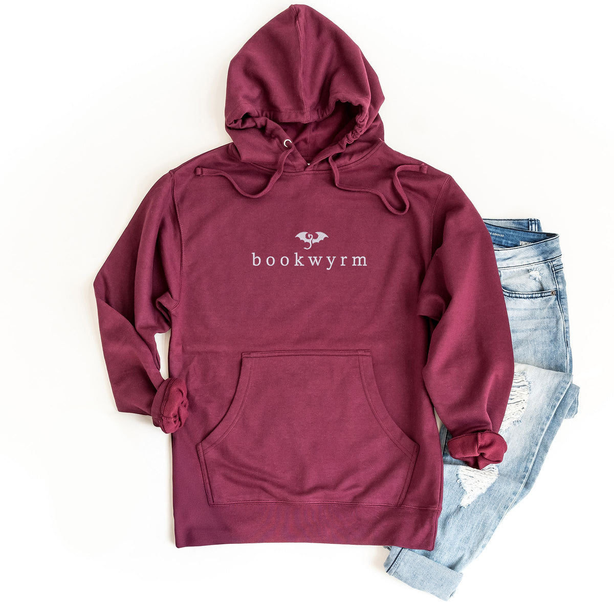 EMB3205W_CC-H Maroon