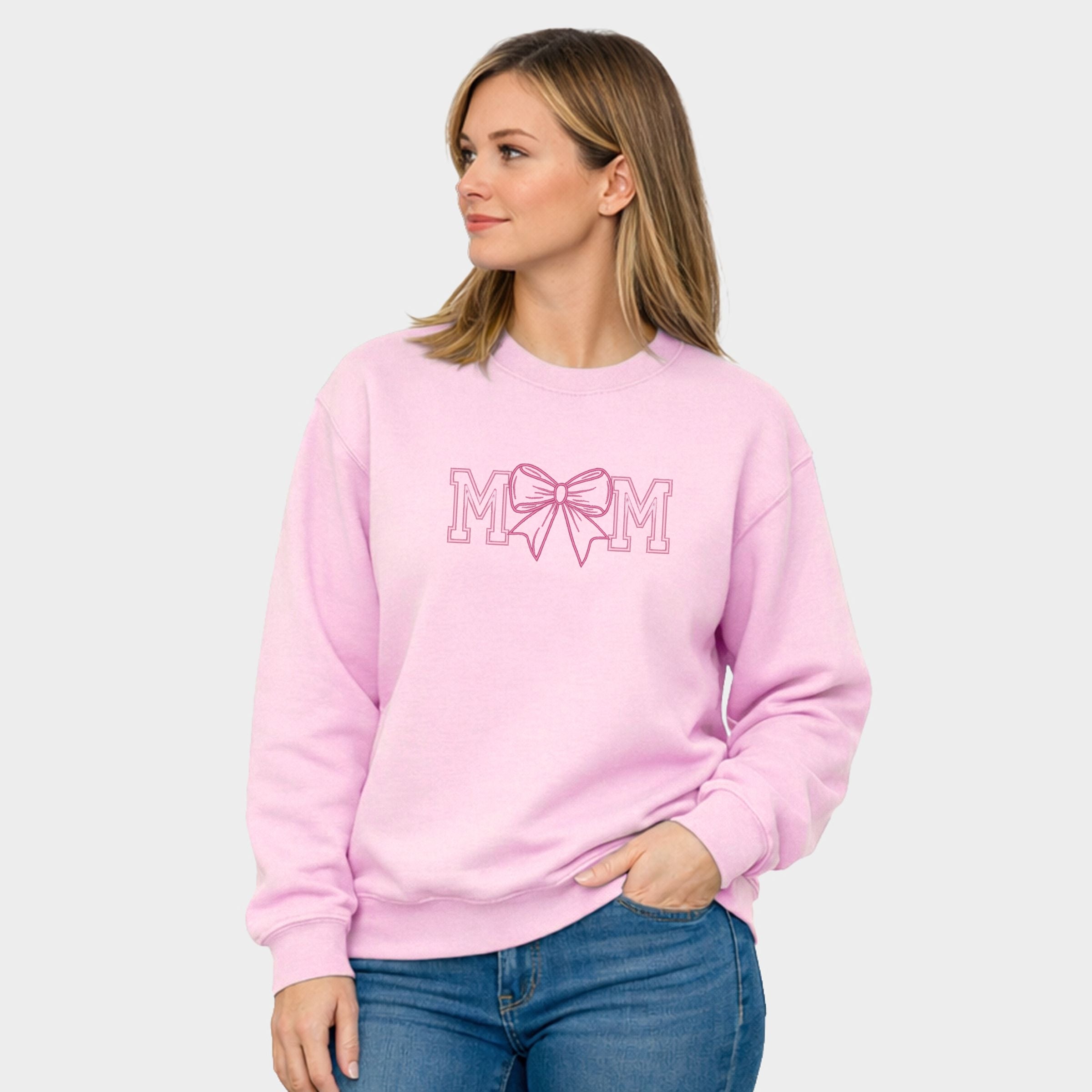 EMB334M_F-SWT Light Pink