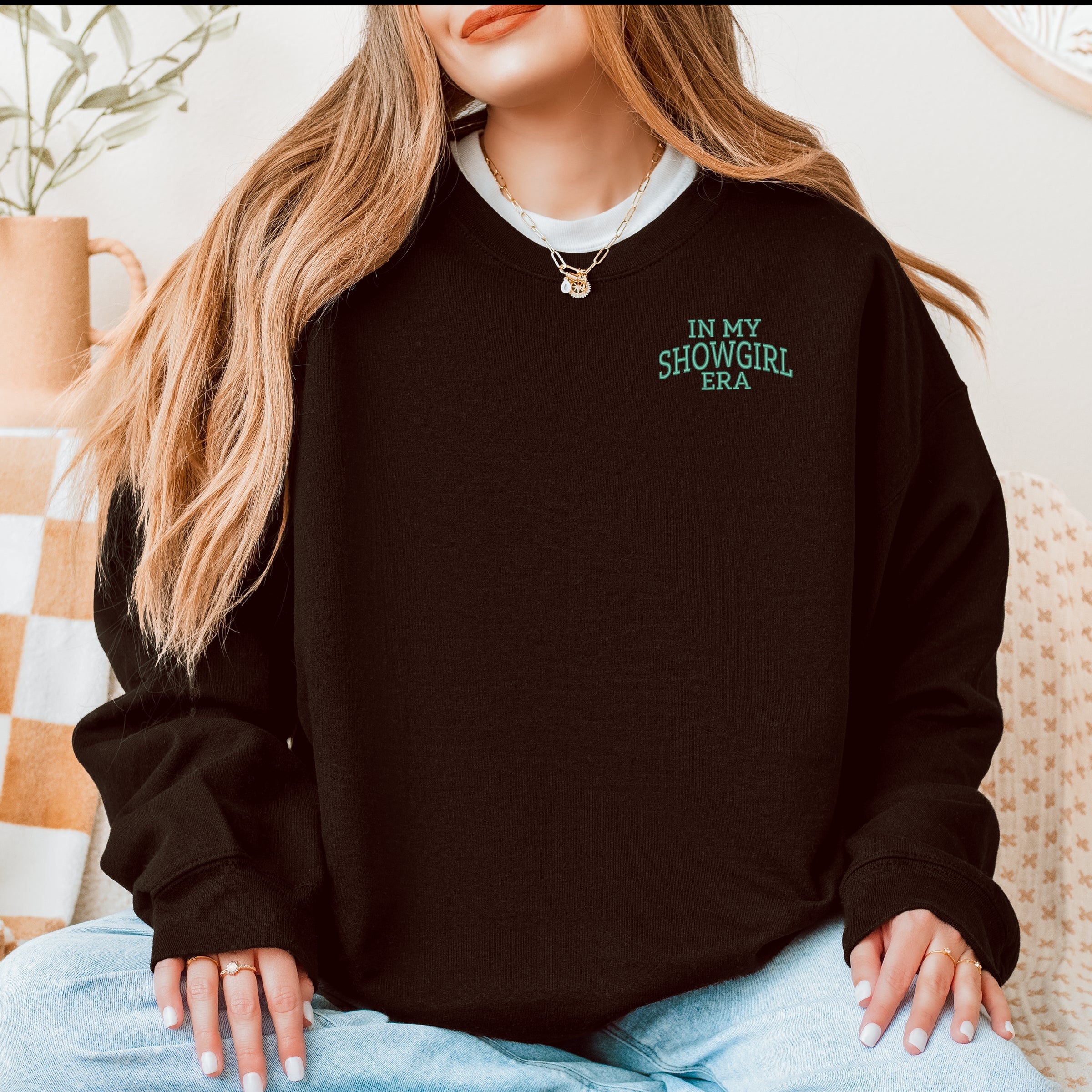 EMB3600TEAL_LC-SWT Chocolate