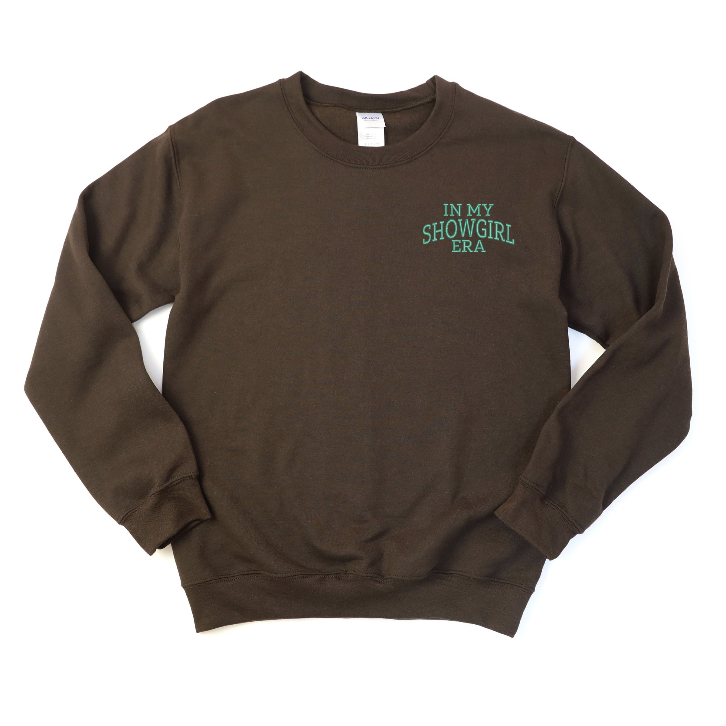 EMB3600TEAL_LC-SWT Chocolate