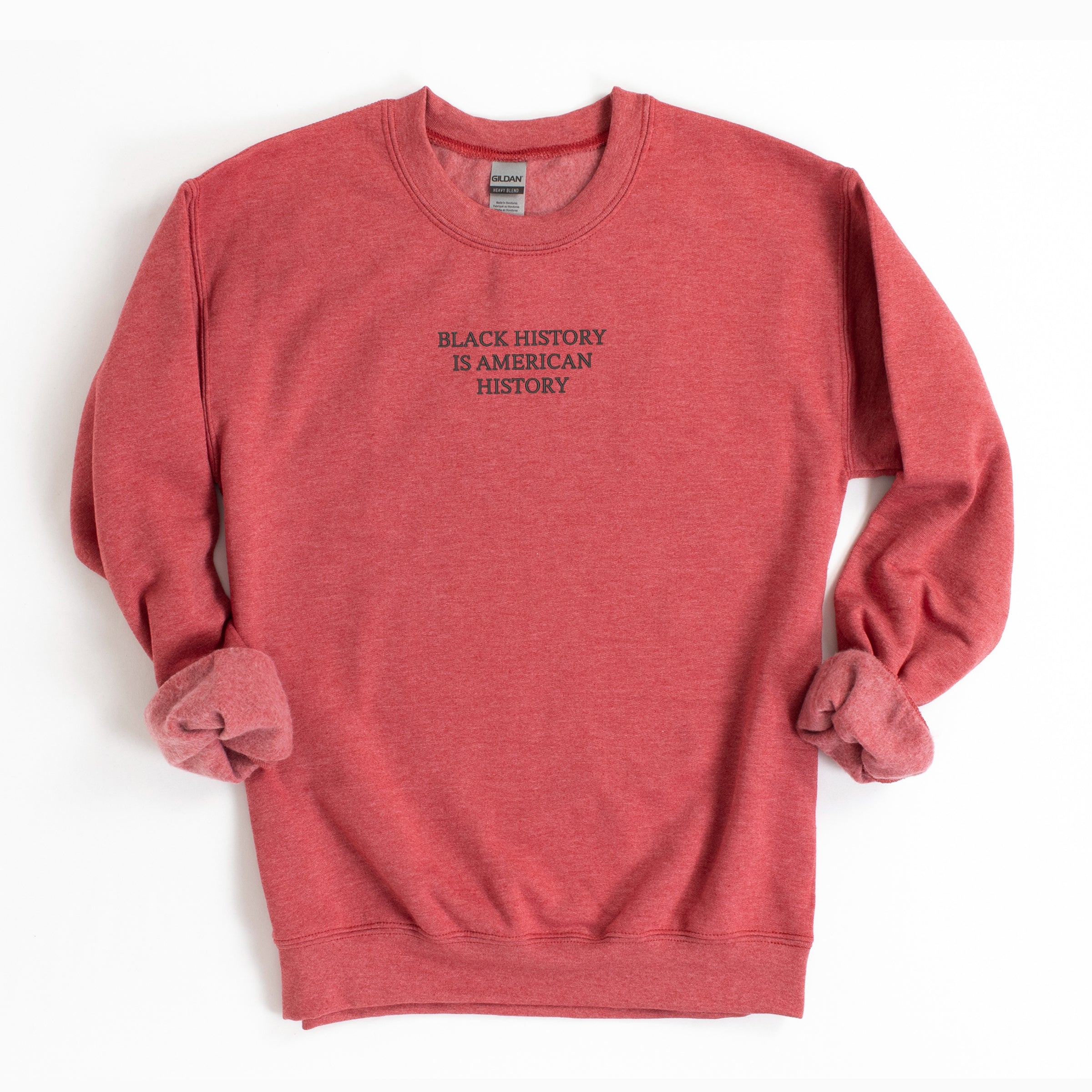 variant-Heather Red-noThread