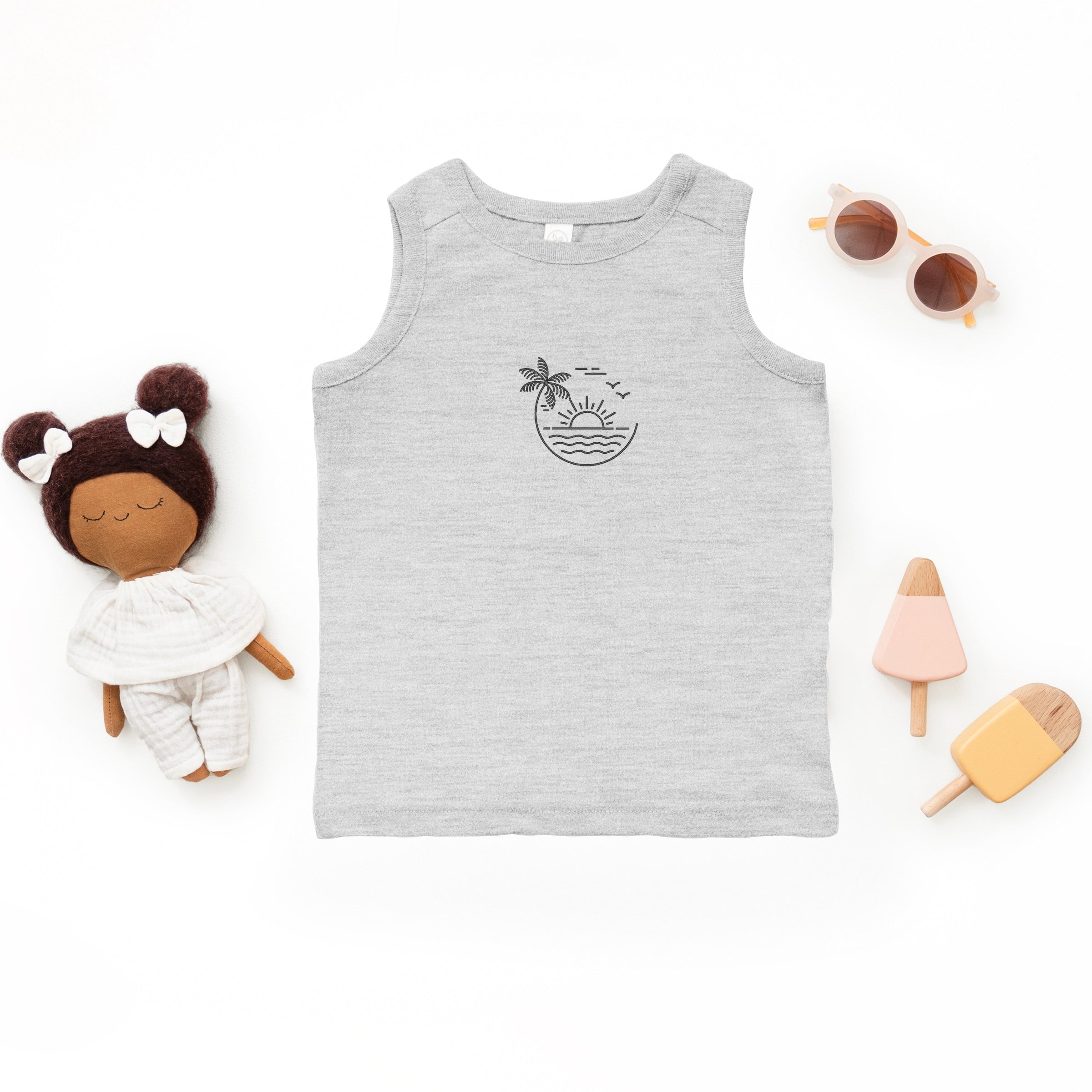 EMB401B_CF-TTK Heather Grey