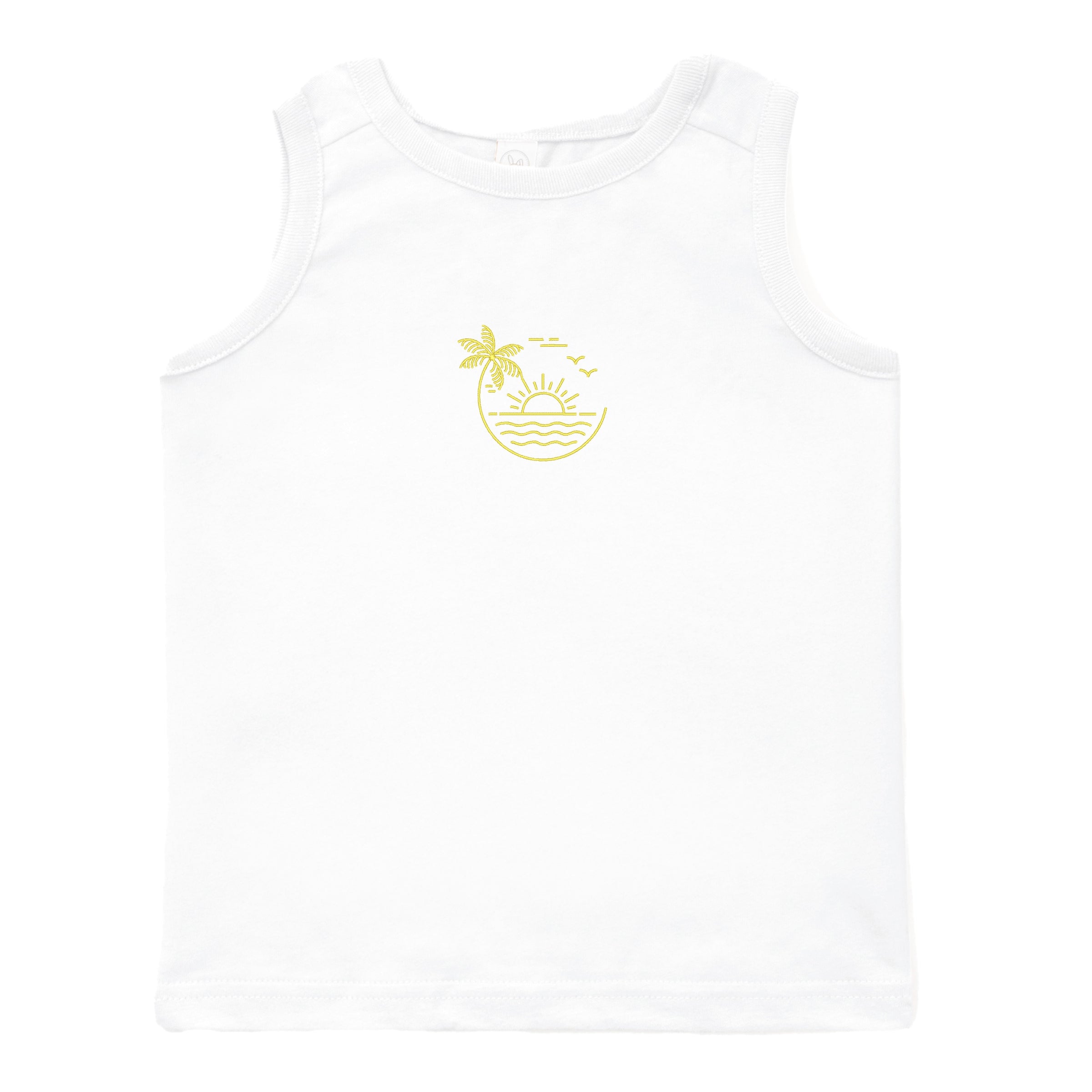 EMB401YEL_CF-TTK White