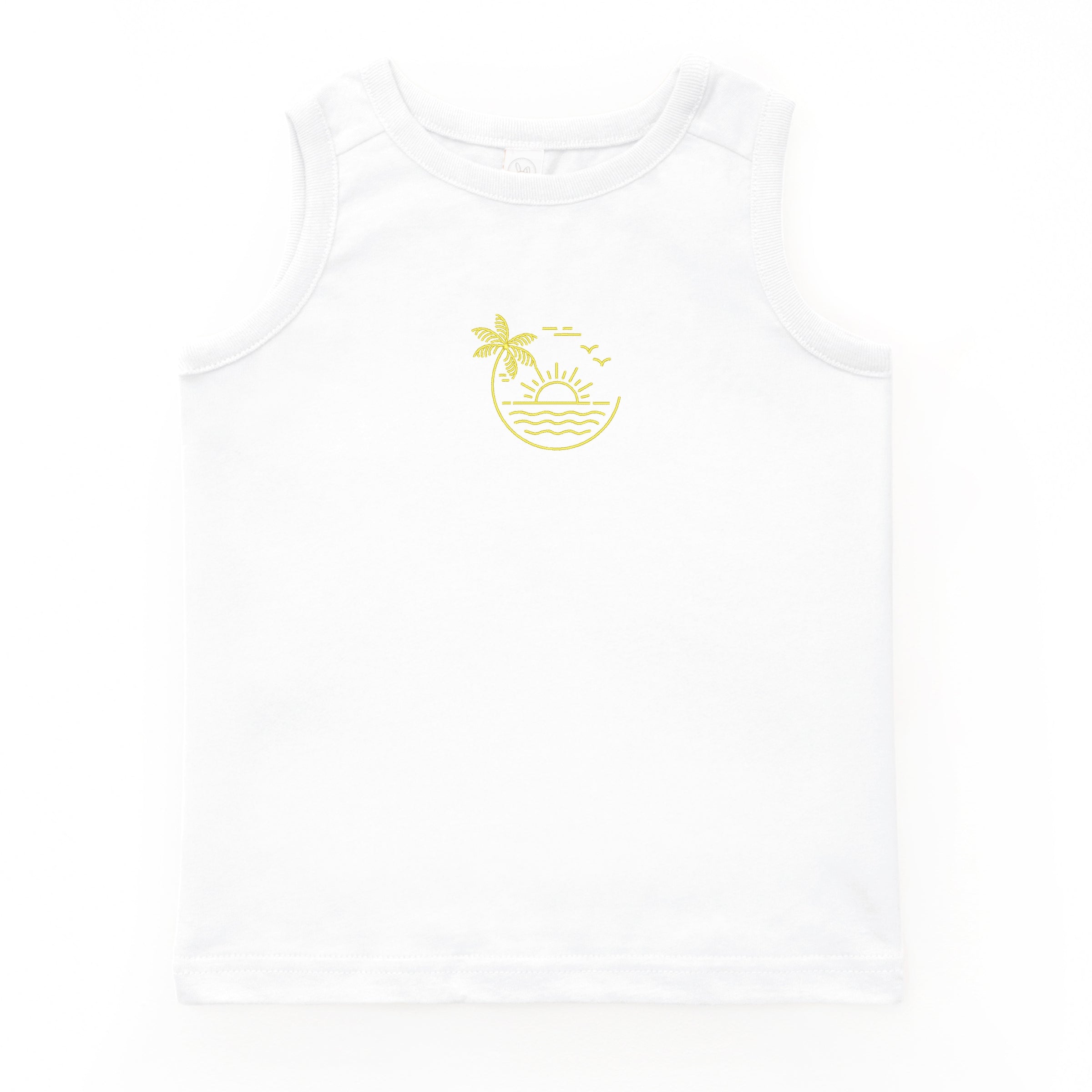 EMB401YEL_CF-YTK White