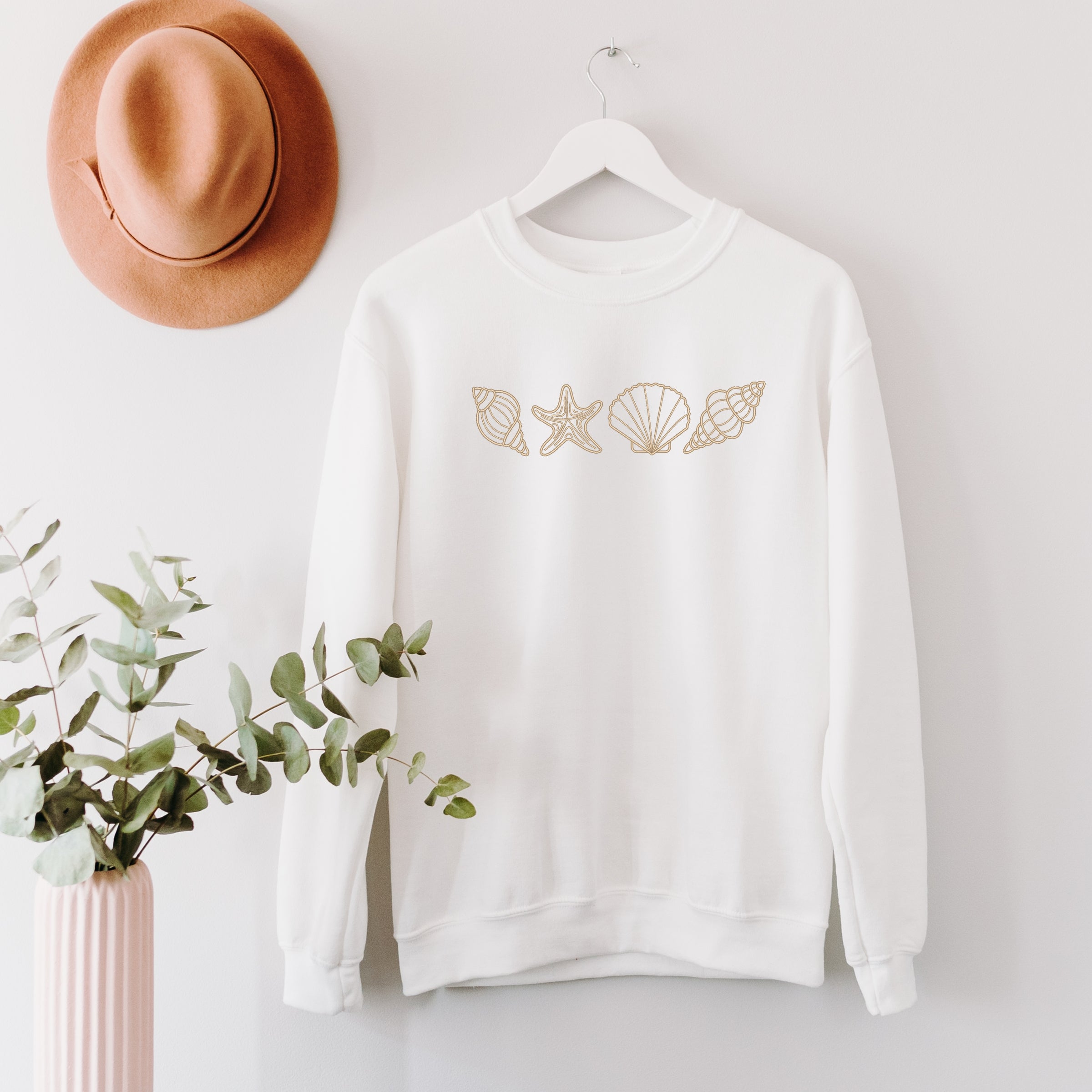 EMB407BEIG_F-SWT White