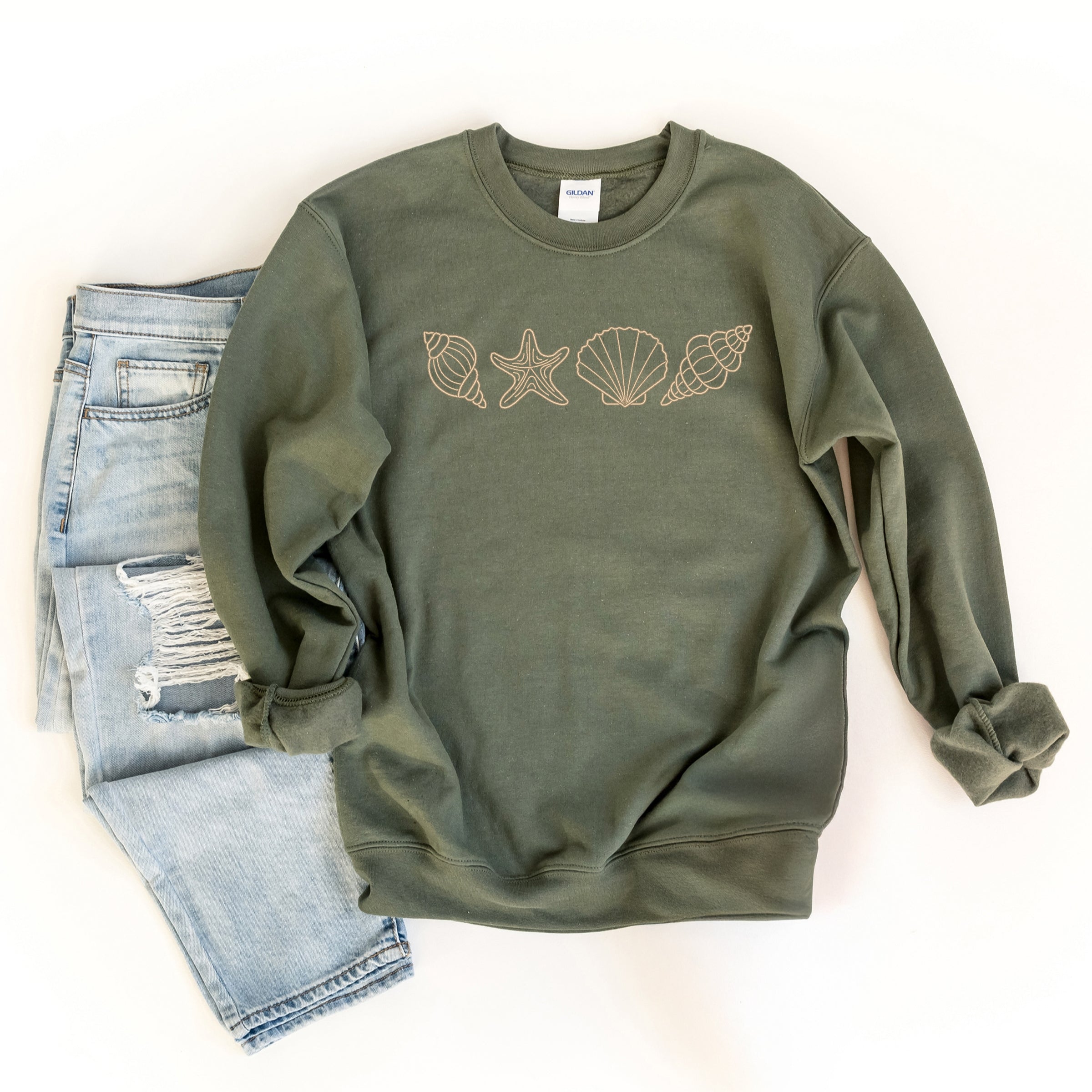 EMB407BEIG_F-SWT Military