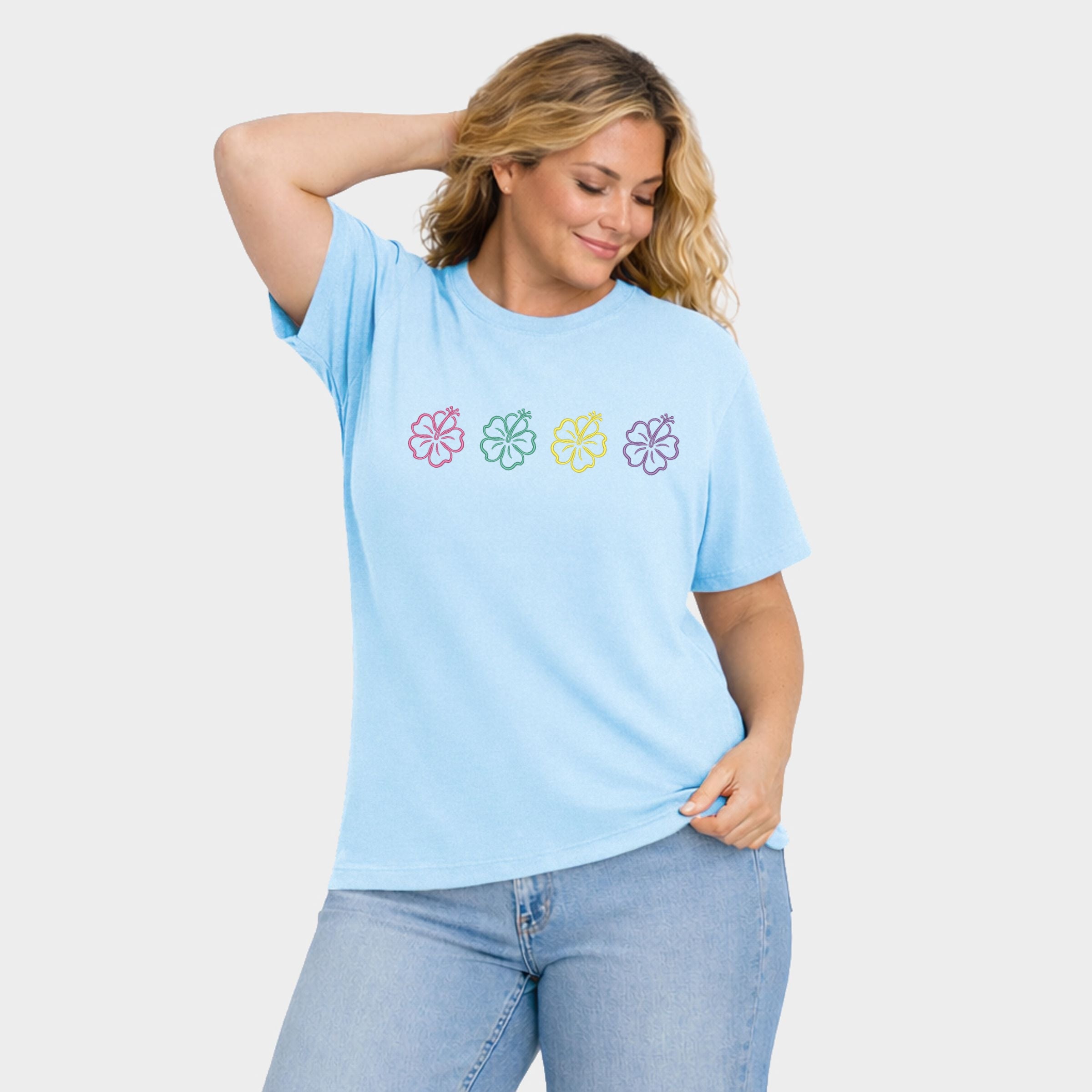 EMB410M_F-PGDT Chambray