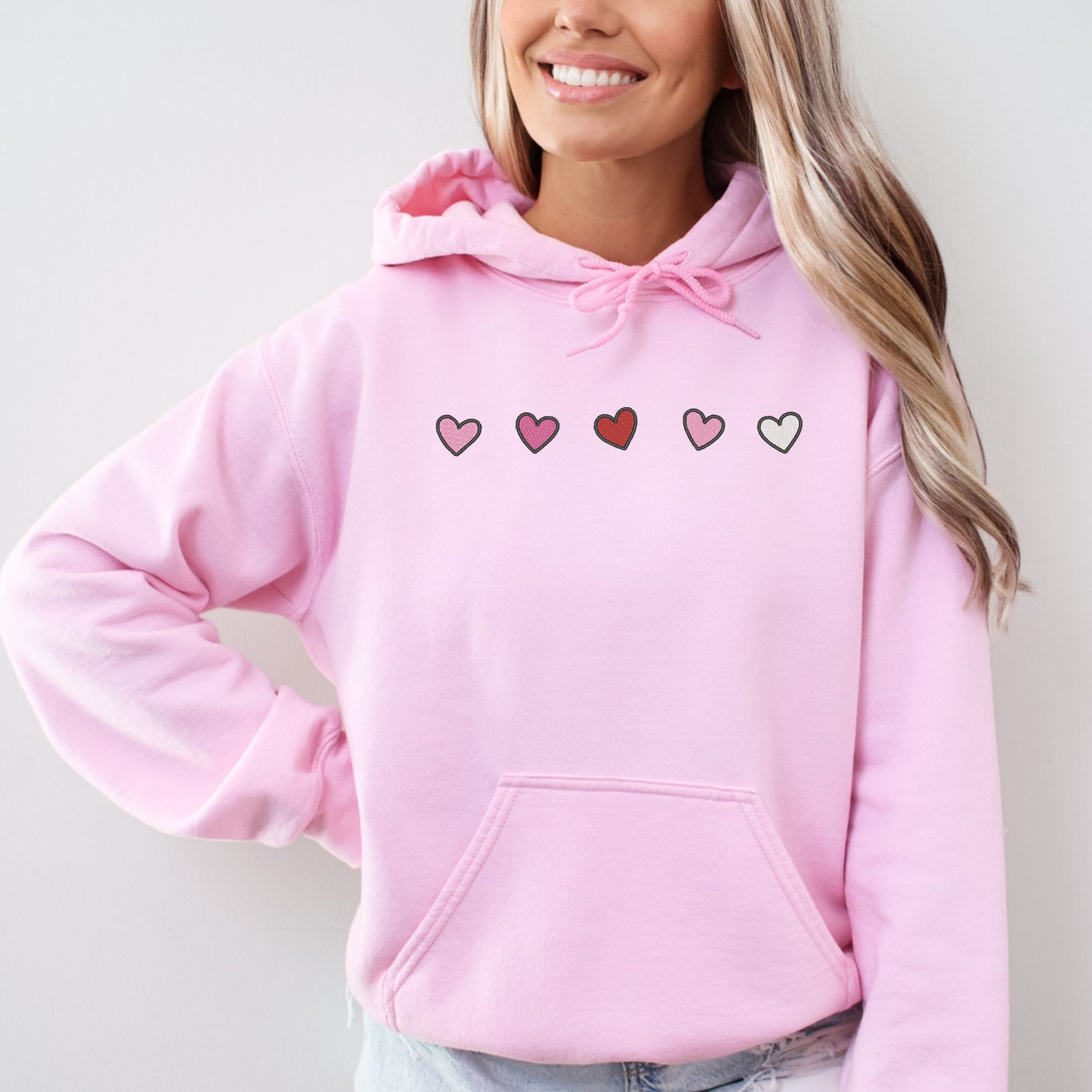 EMB511M_F-GH Light Pink