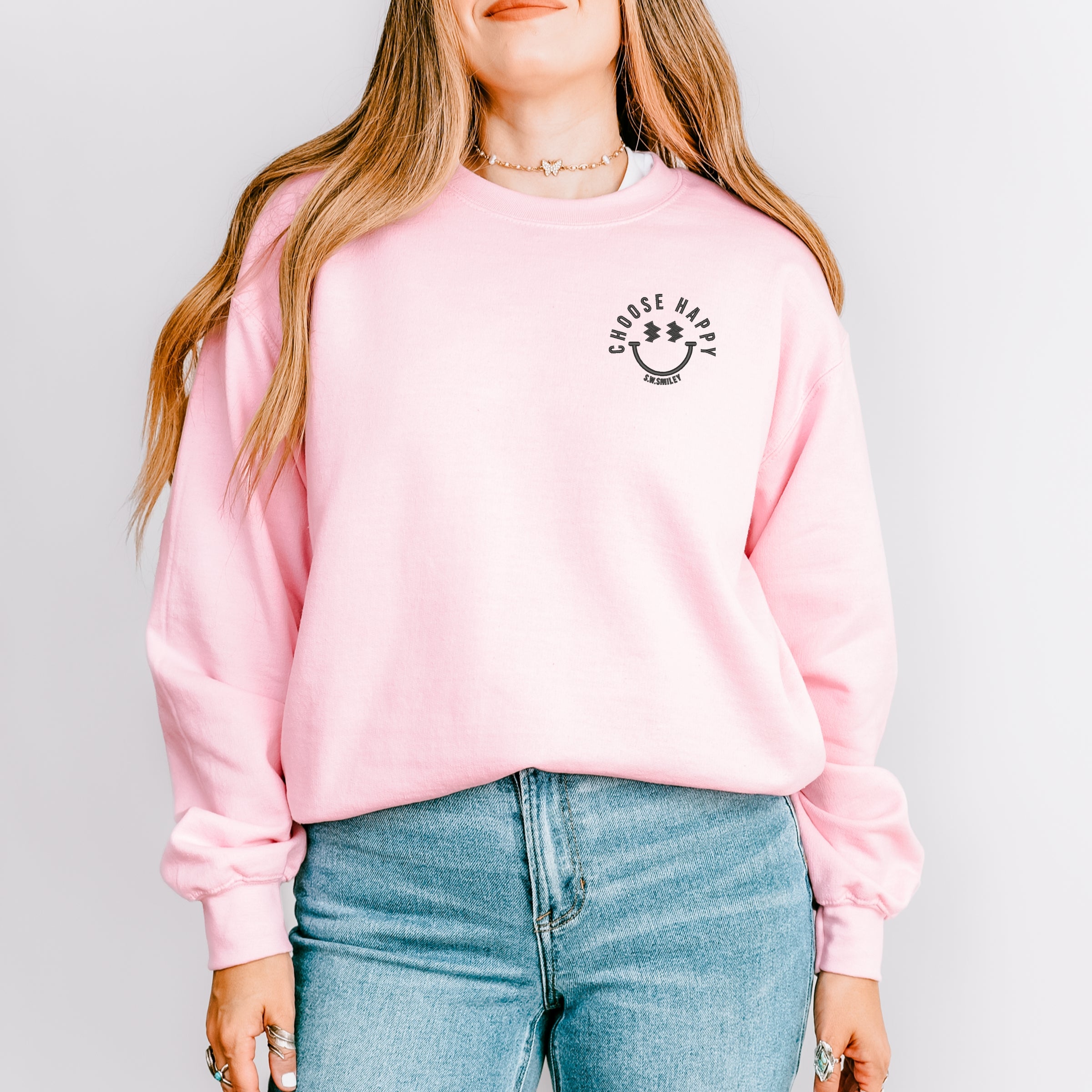 EMB710B_LC-SWT Light Pink