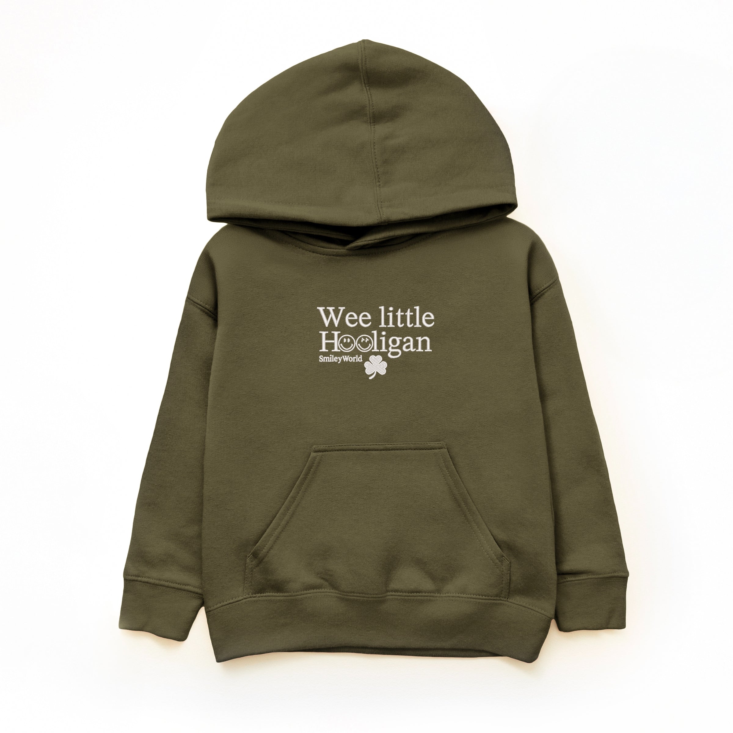EMB712W_CF-YH Army Green
