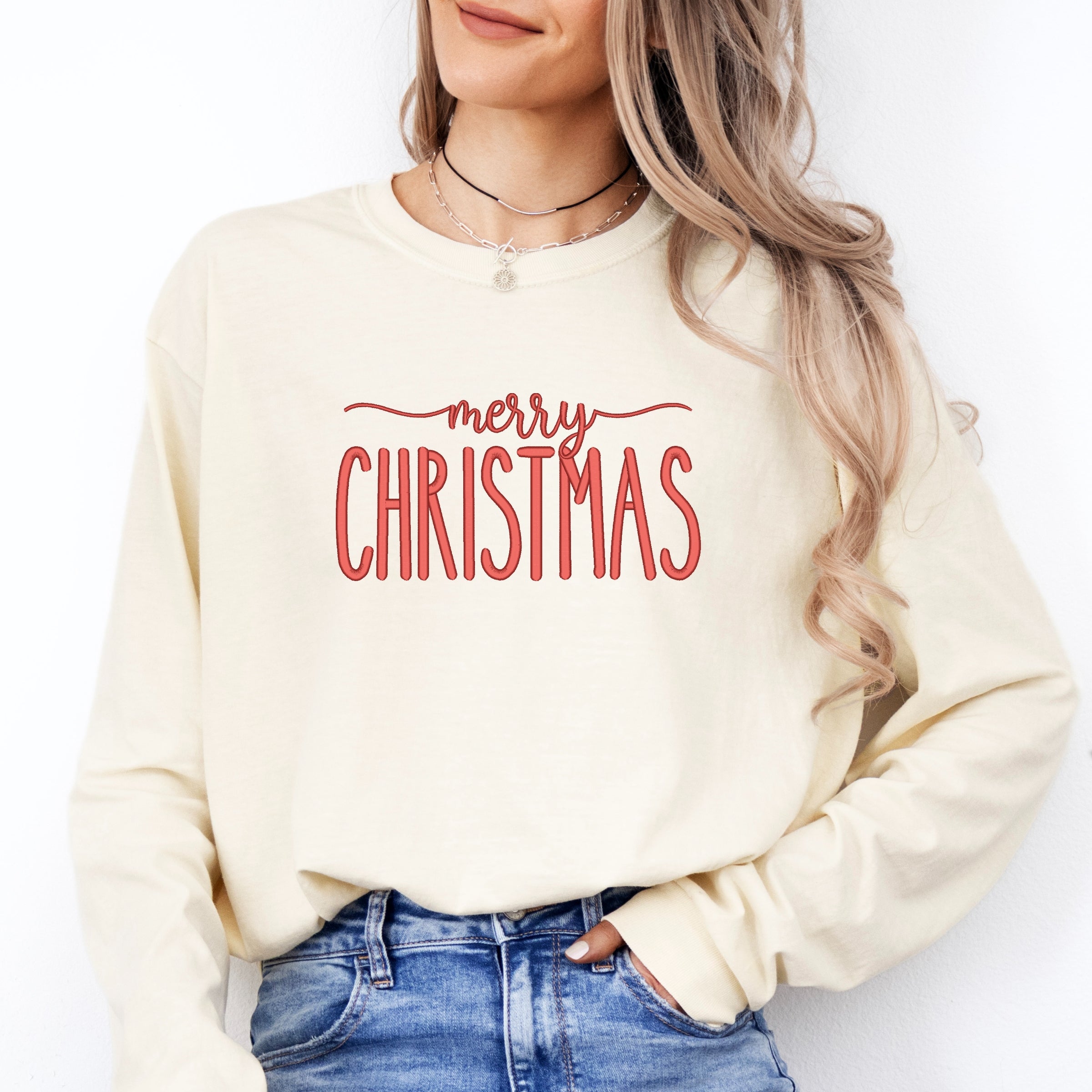 EMB811RED_F-GDLS Ivory