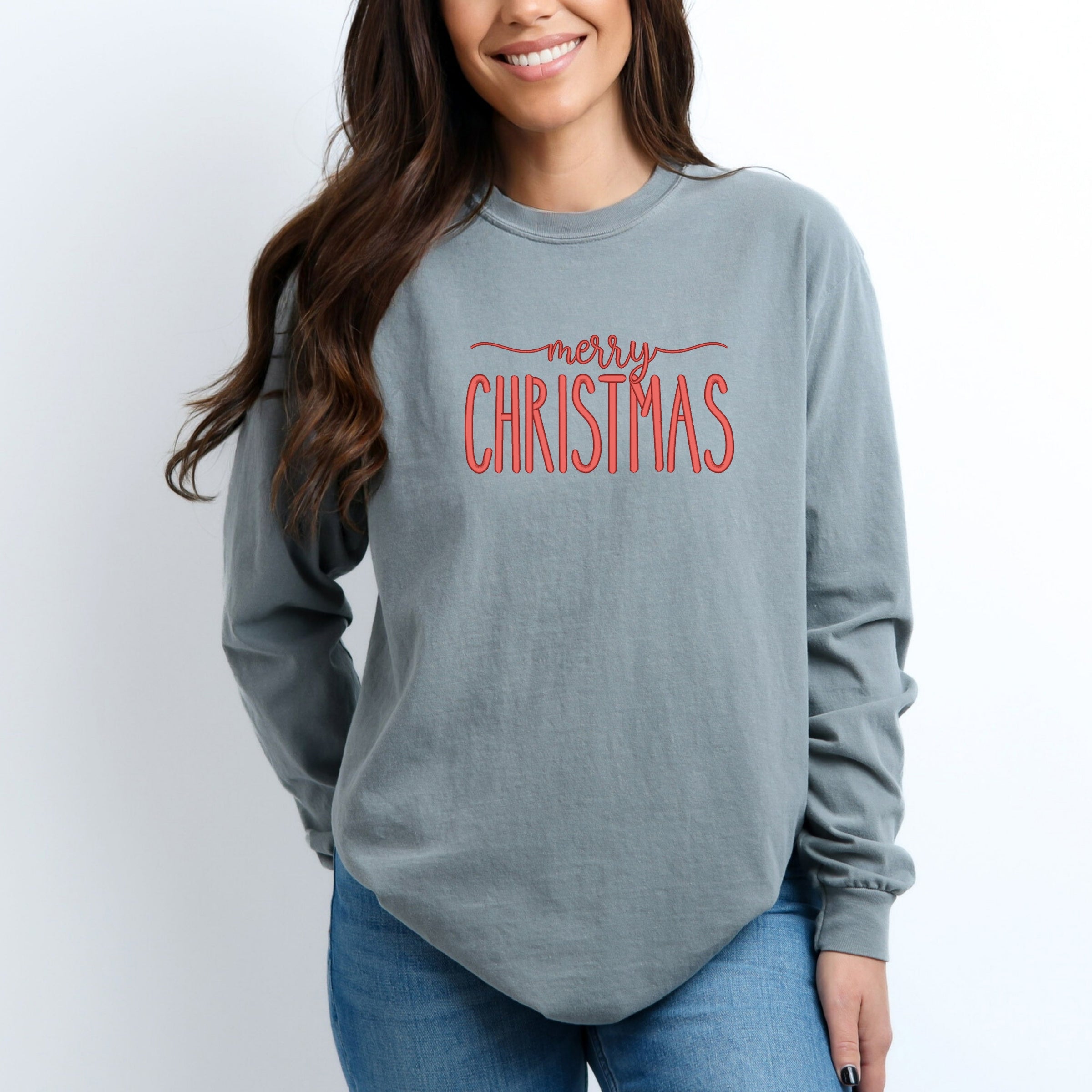 EMB811RED_F-GDLS Grey