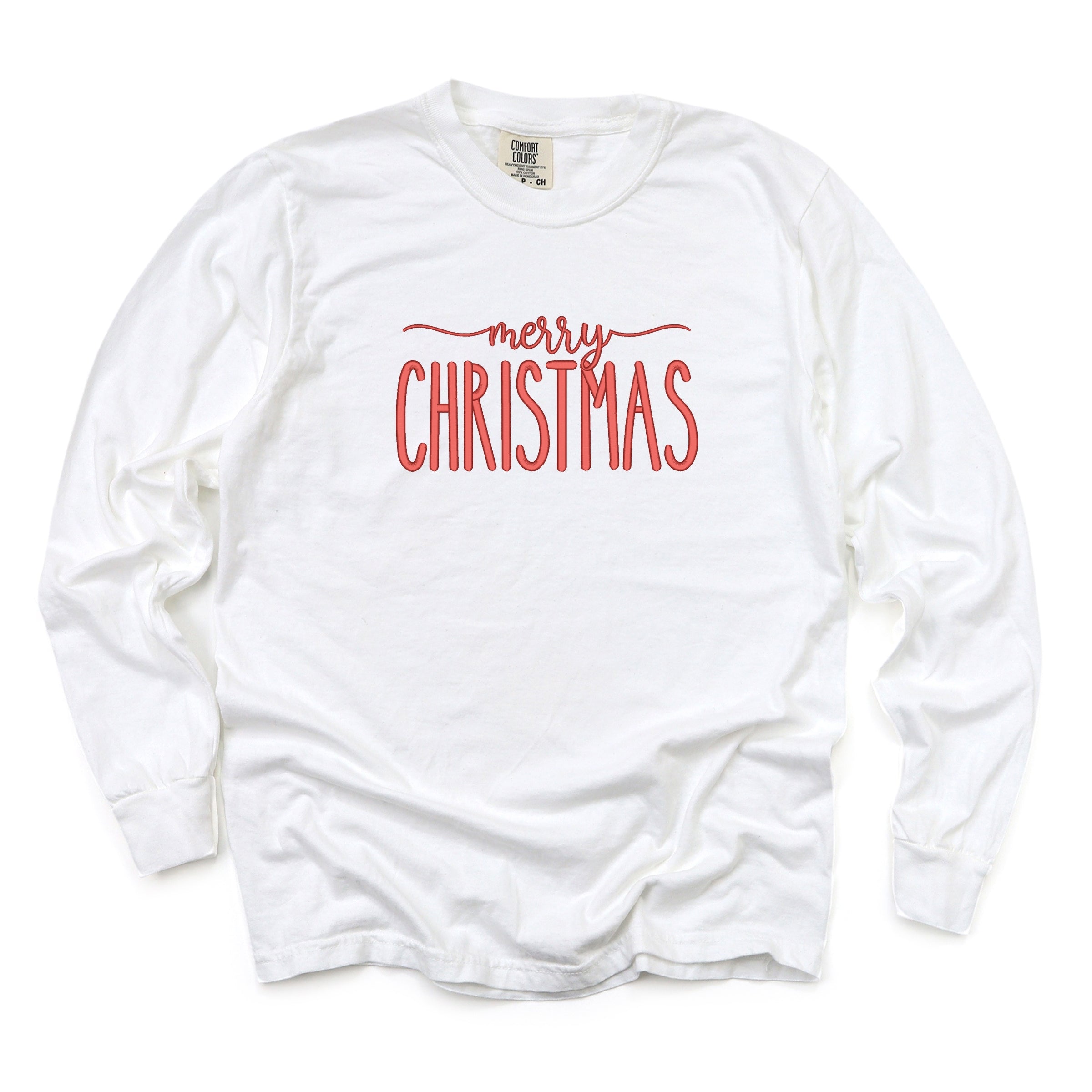 EMB811RED_F-GDLS White