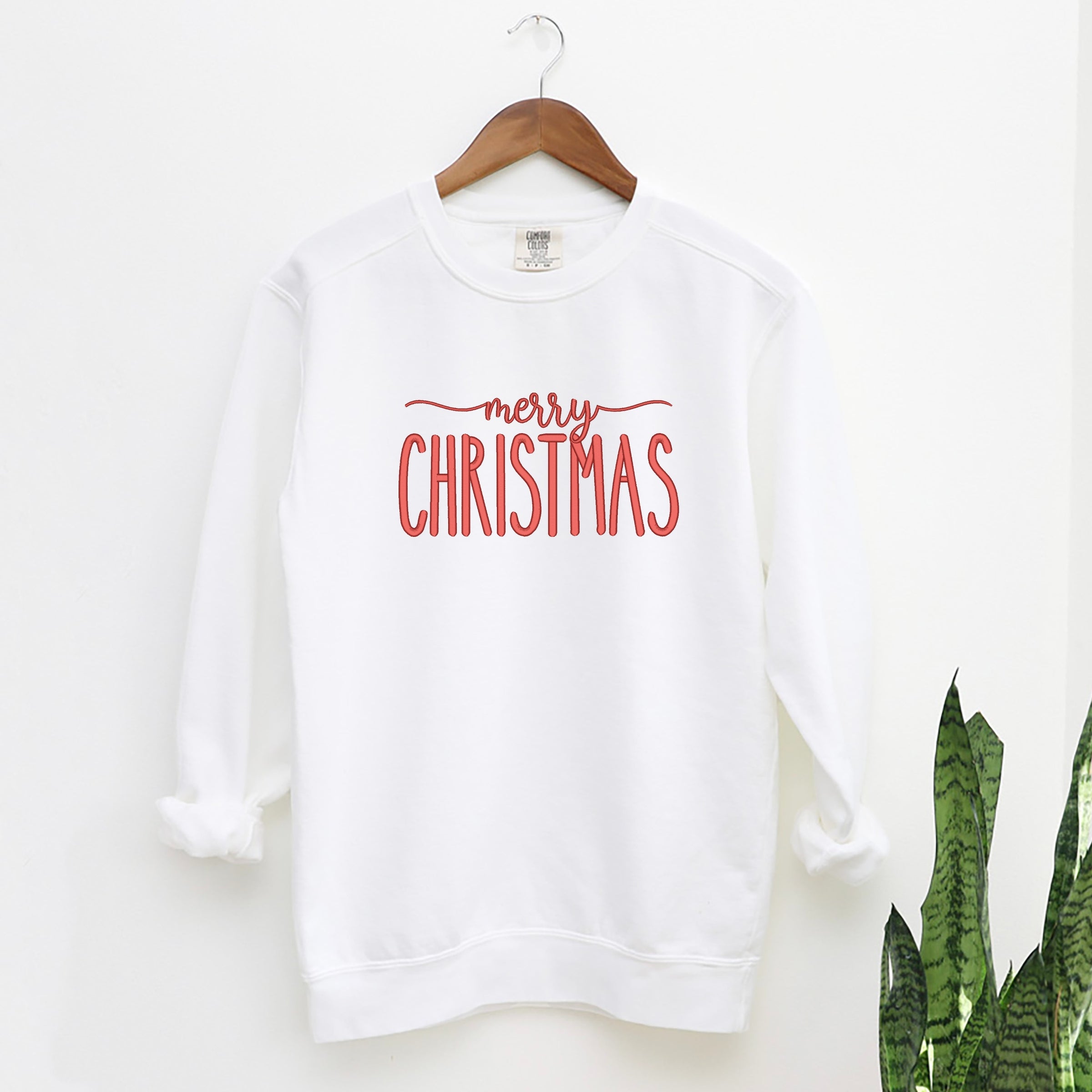 EMB811RED_F-GDSWT White