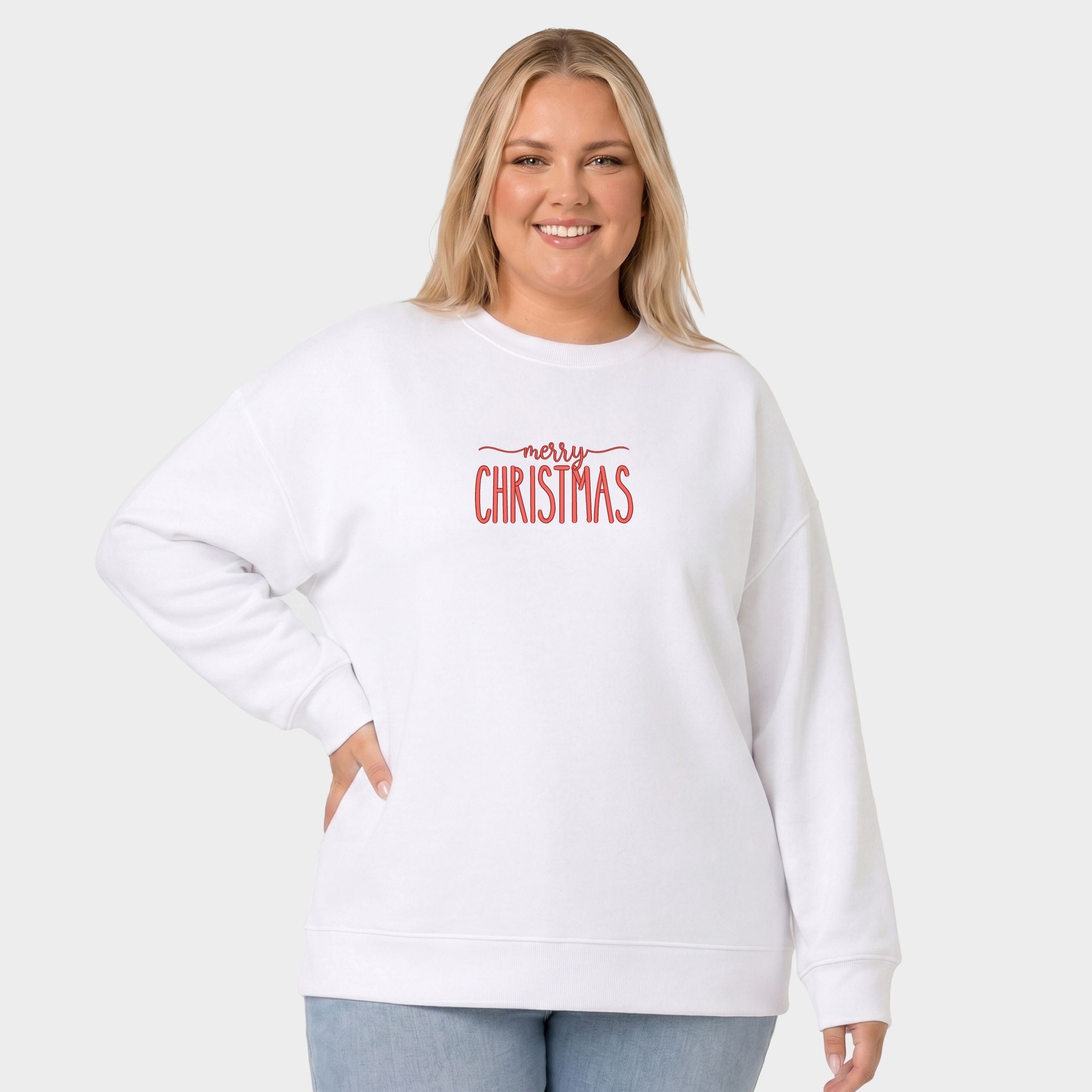 EMB811RED_F-PSWT White