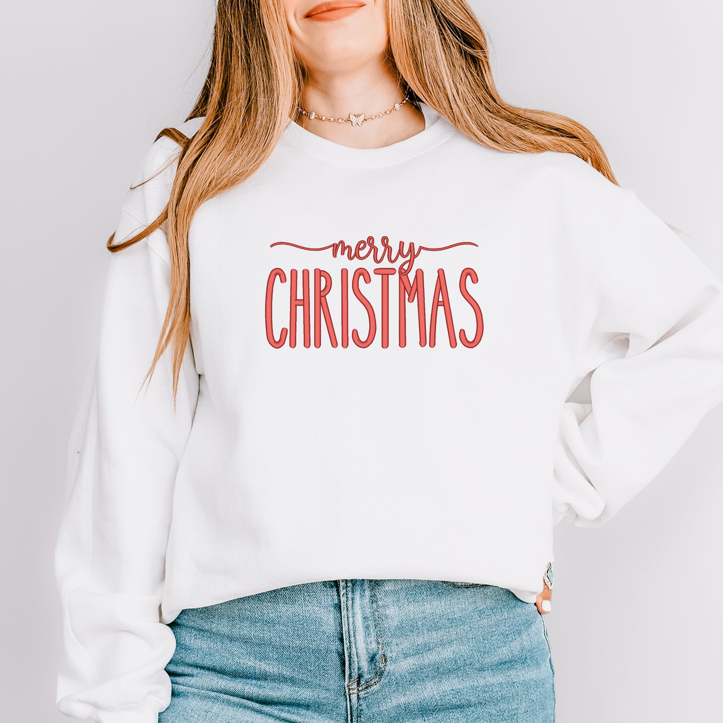 EMB811RED_F-SWT White