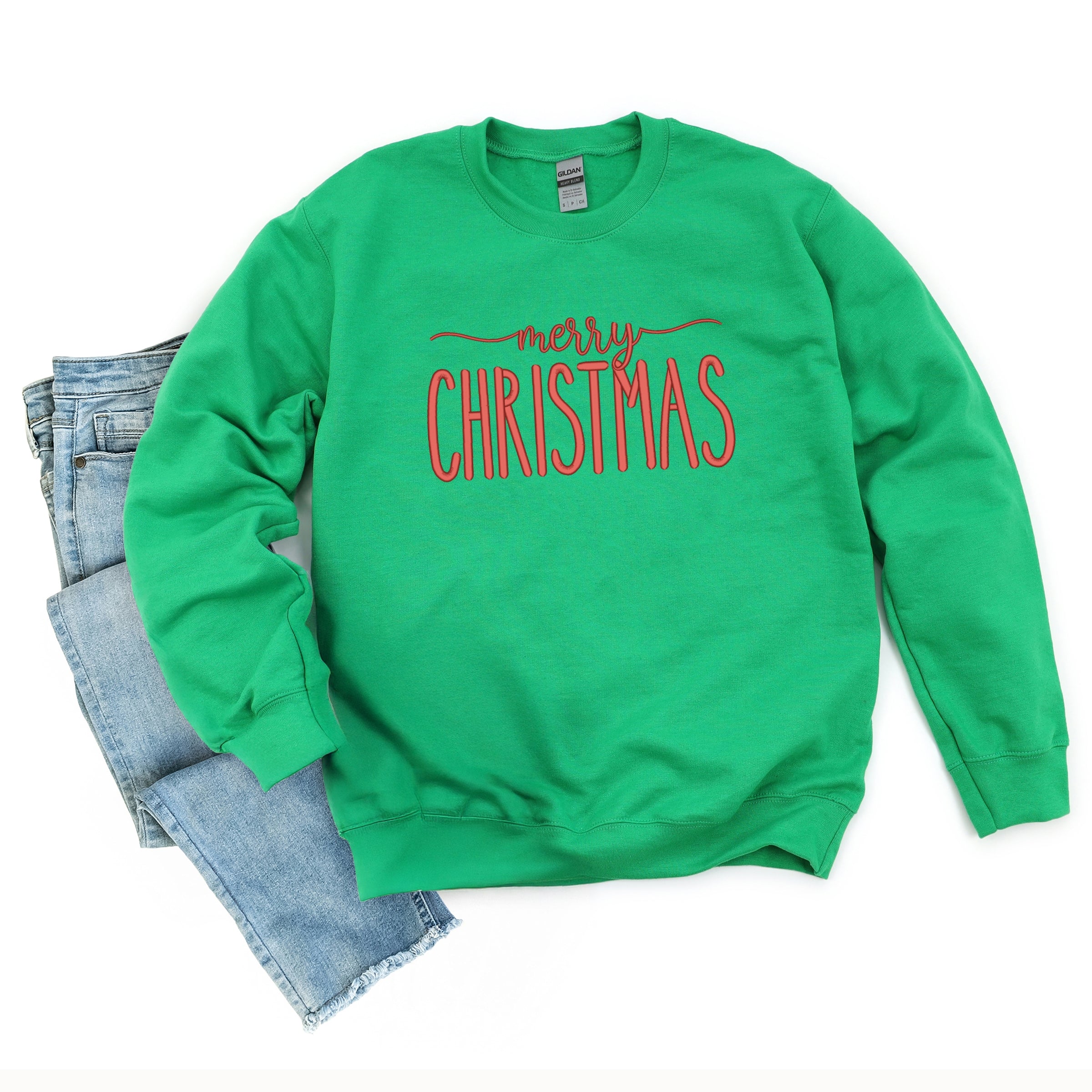 EMB811RED_F-SWT Grass