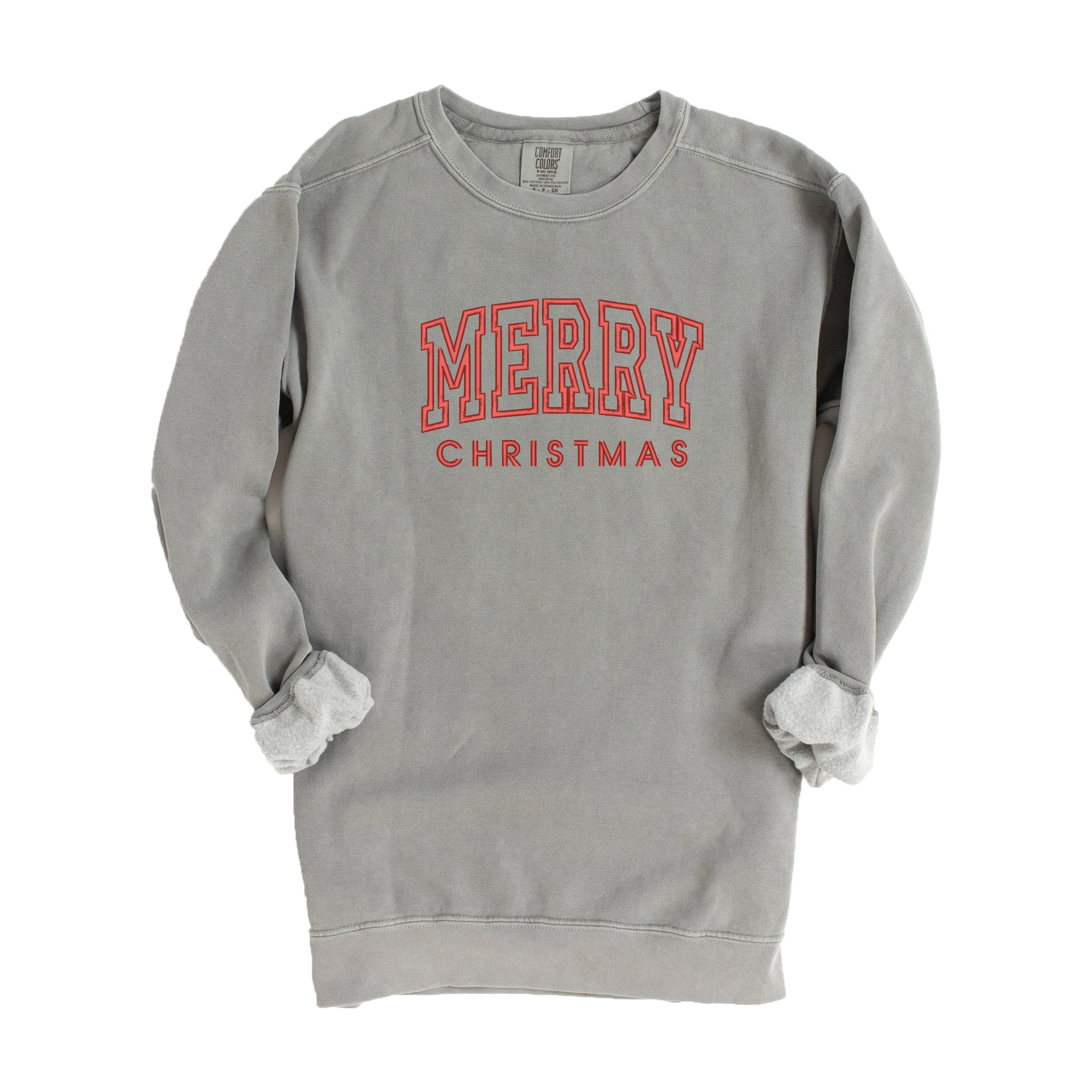 EMB812RED_F-GDSWT Grey