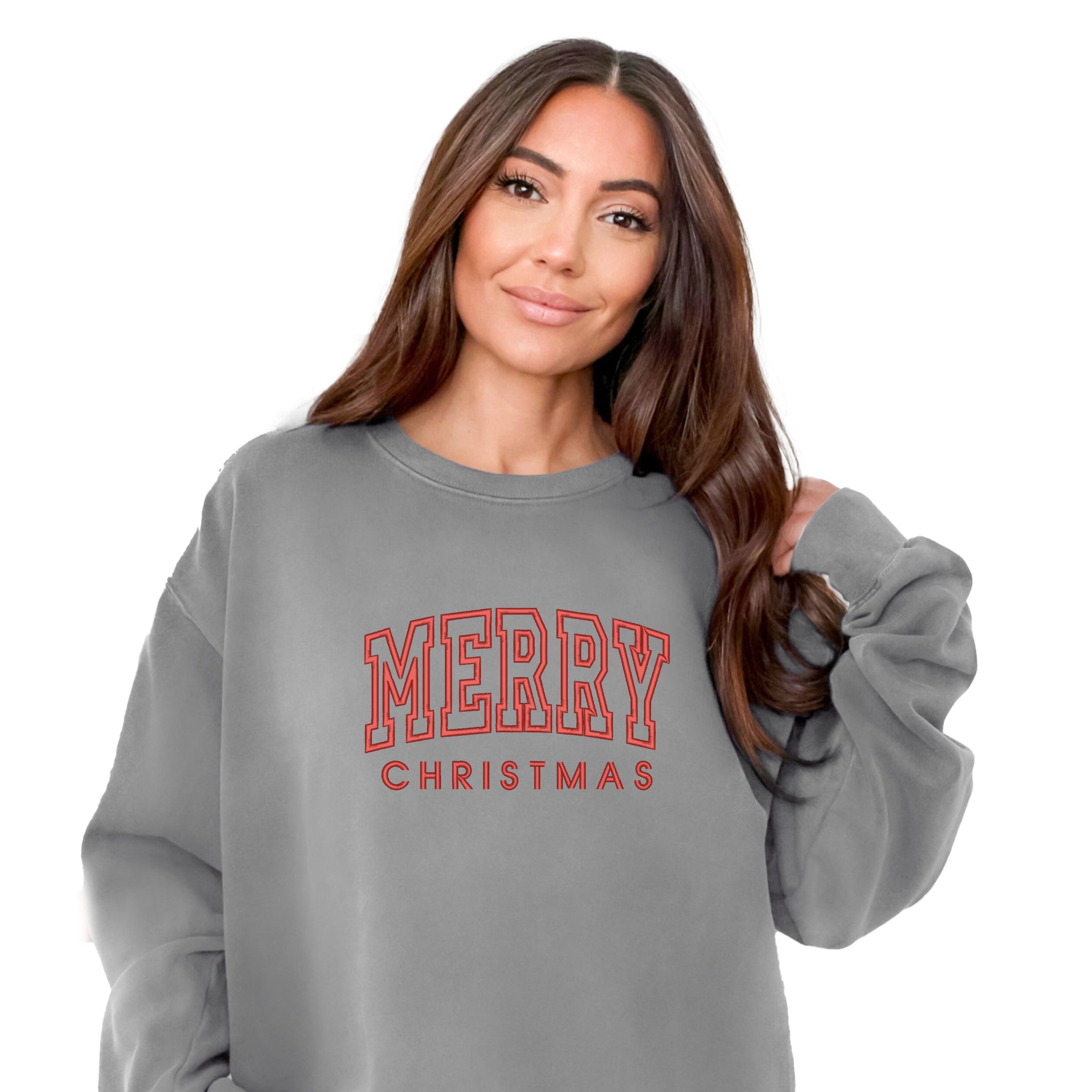 EMB812RED_F-GDSWT Grey